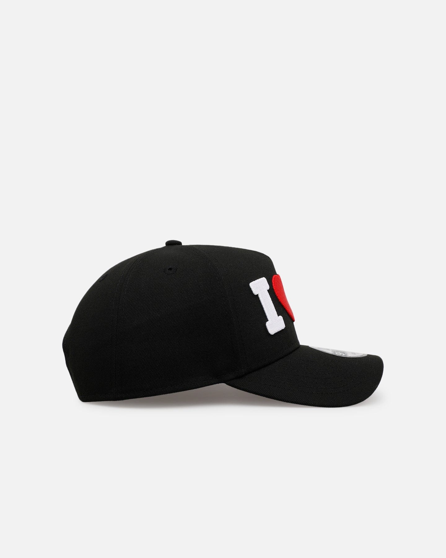 New Era Mexico National Baseball Team Love 9FORTY A - Frame Snapback Black