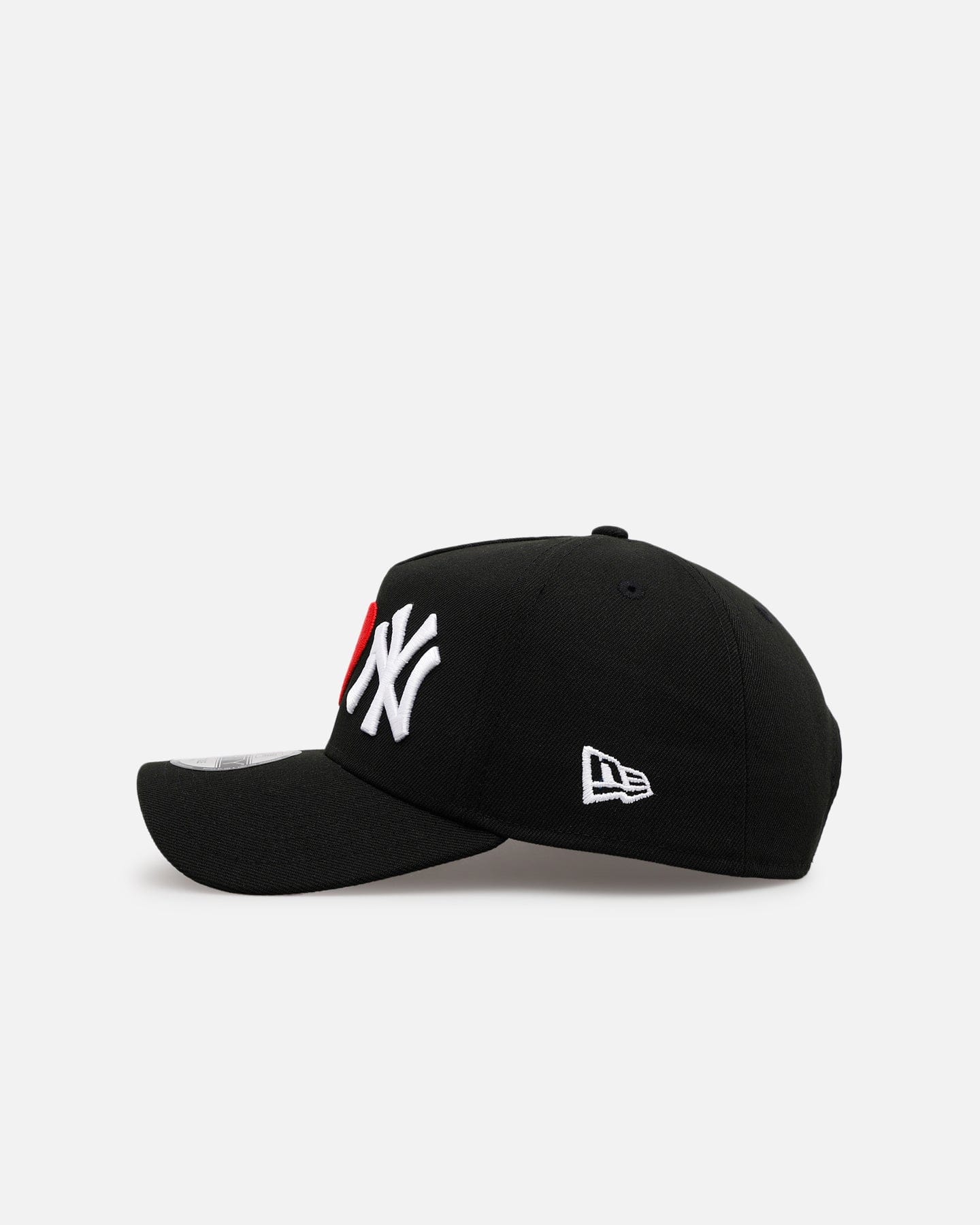 New Era New York Yankees Love 9FORTY A - Frame Snapback Black