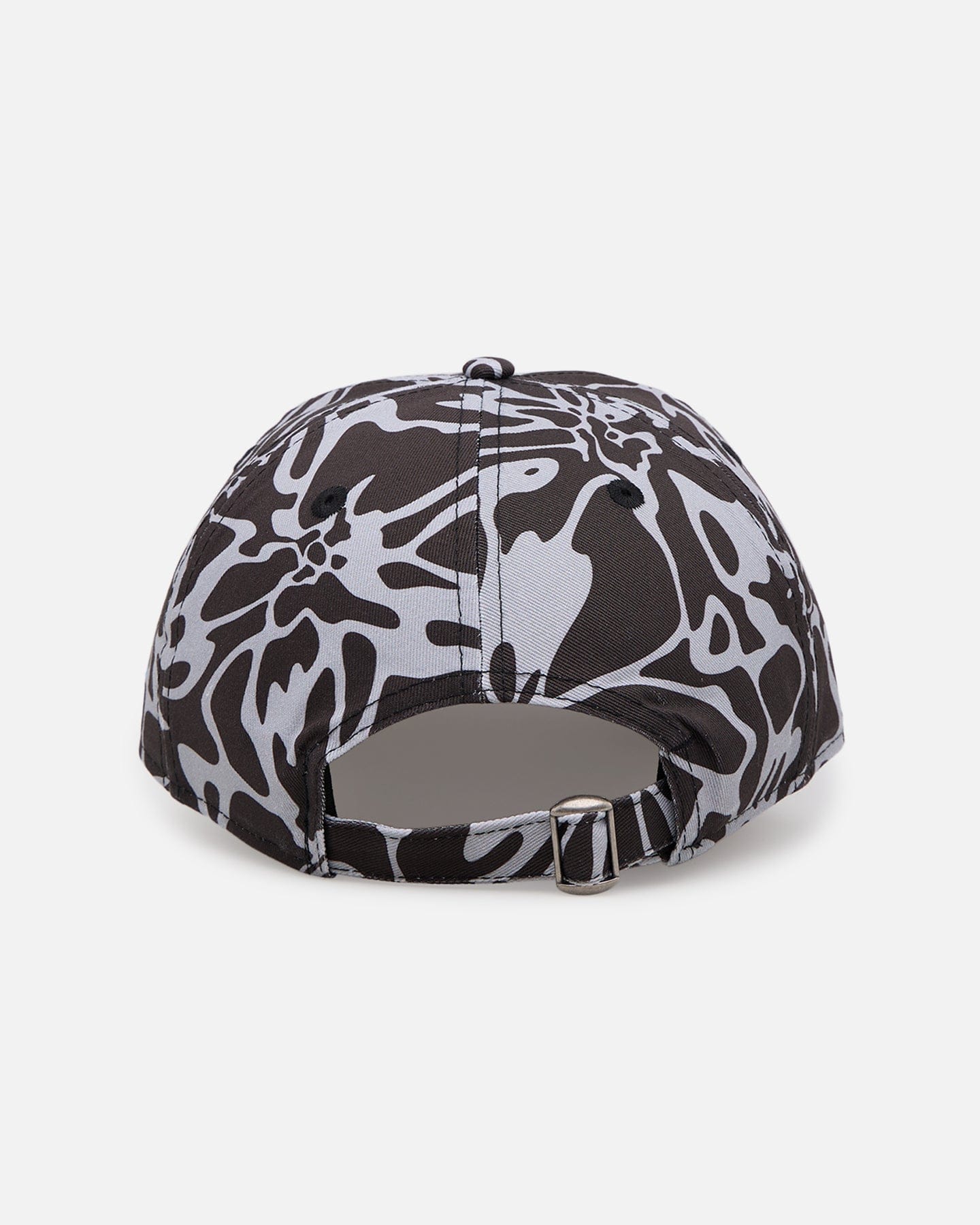 New Era New York Yankees Brushed Cotton 19TWENTY Strapback Black/Light Blue