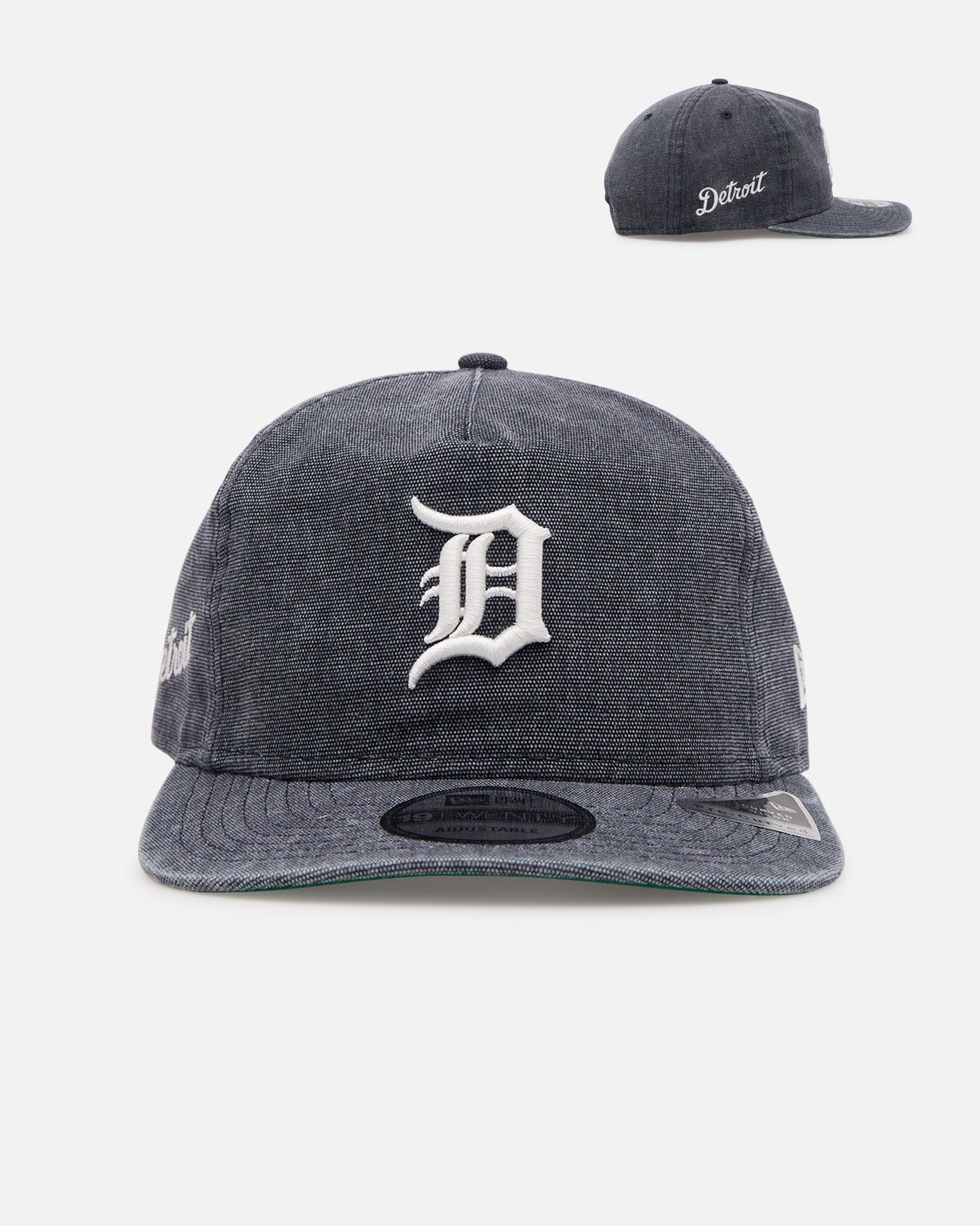 New Era Detroit Tigers Classic 19TWENTY Snapback Official Team Color