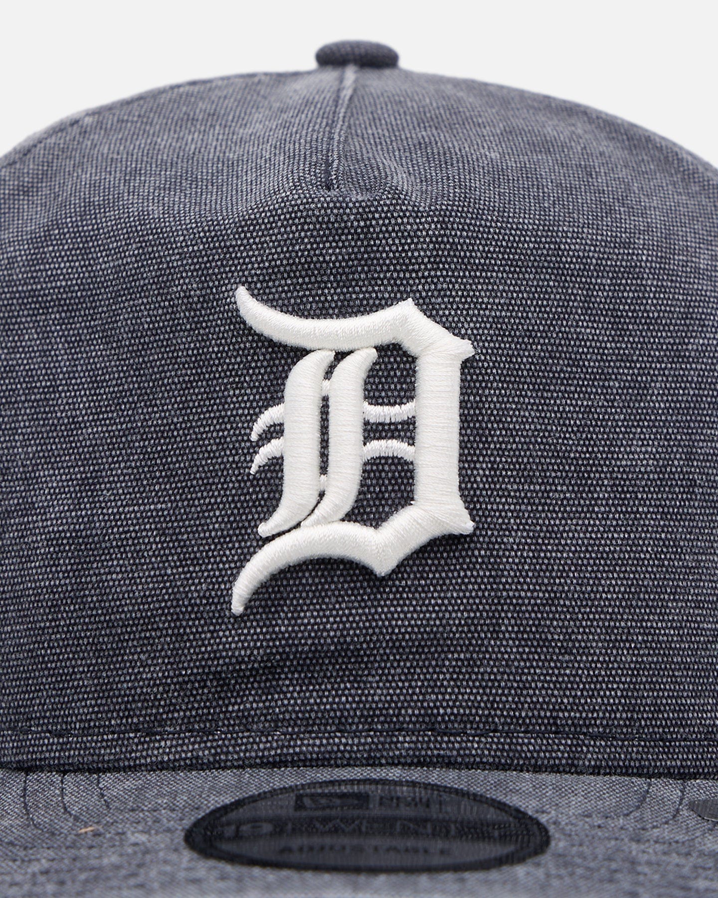 New Era Detroit Tigers Classic 19TWENTY Snapback Official Team Color