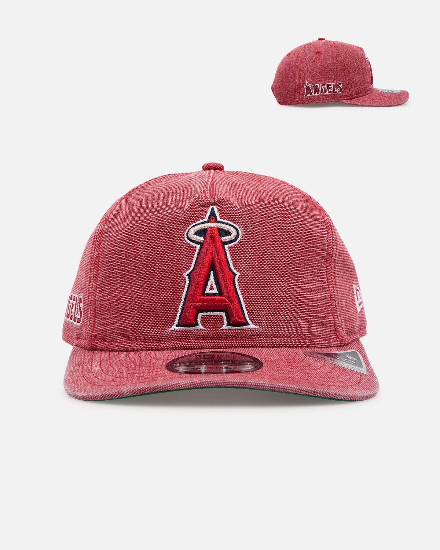 New Era Los Angeles Angels Classic 19TWENTY Snapback Official Team Color