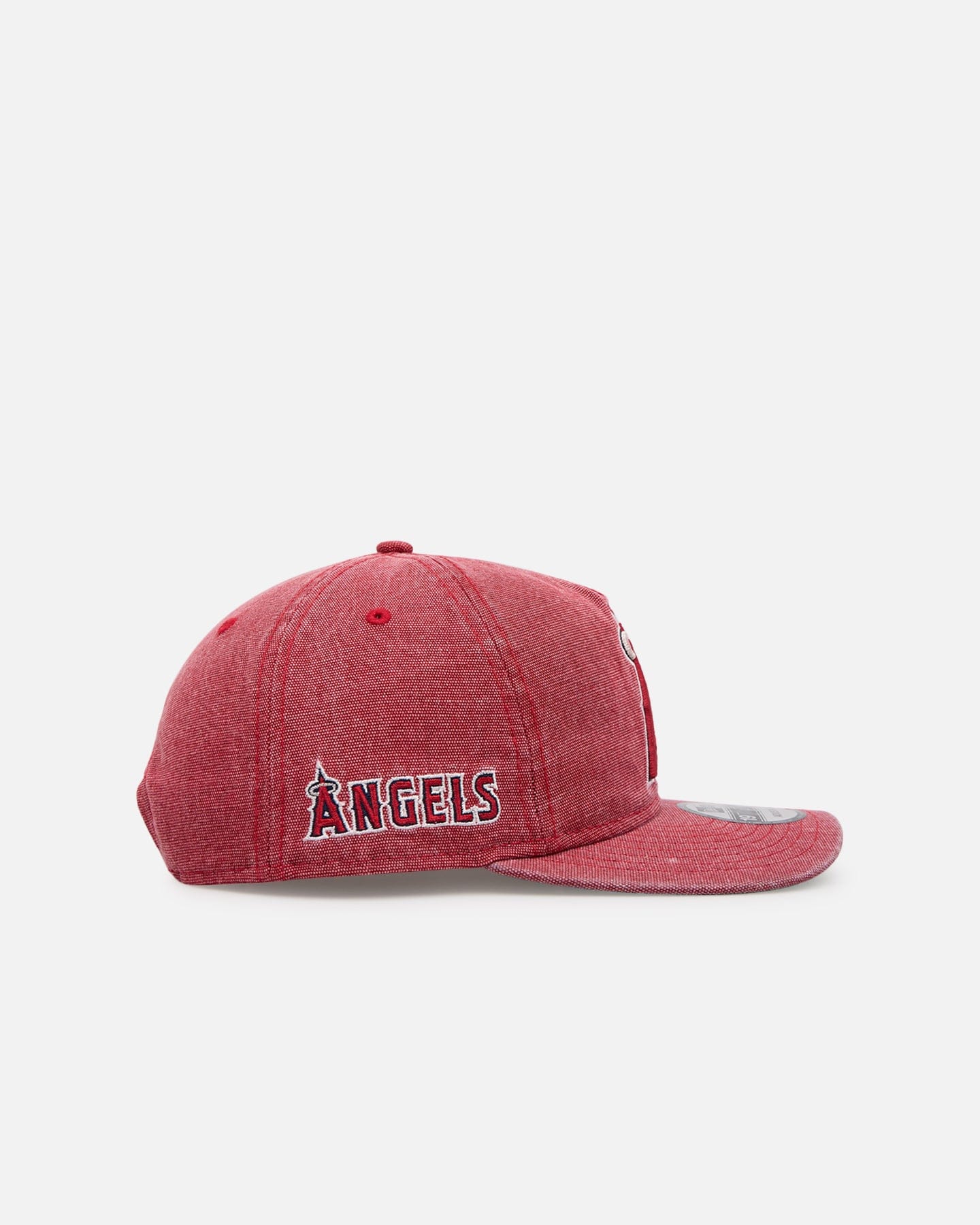New Era Los Angeles Angels Classic 19TWENTY Snapback Official Team Color