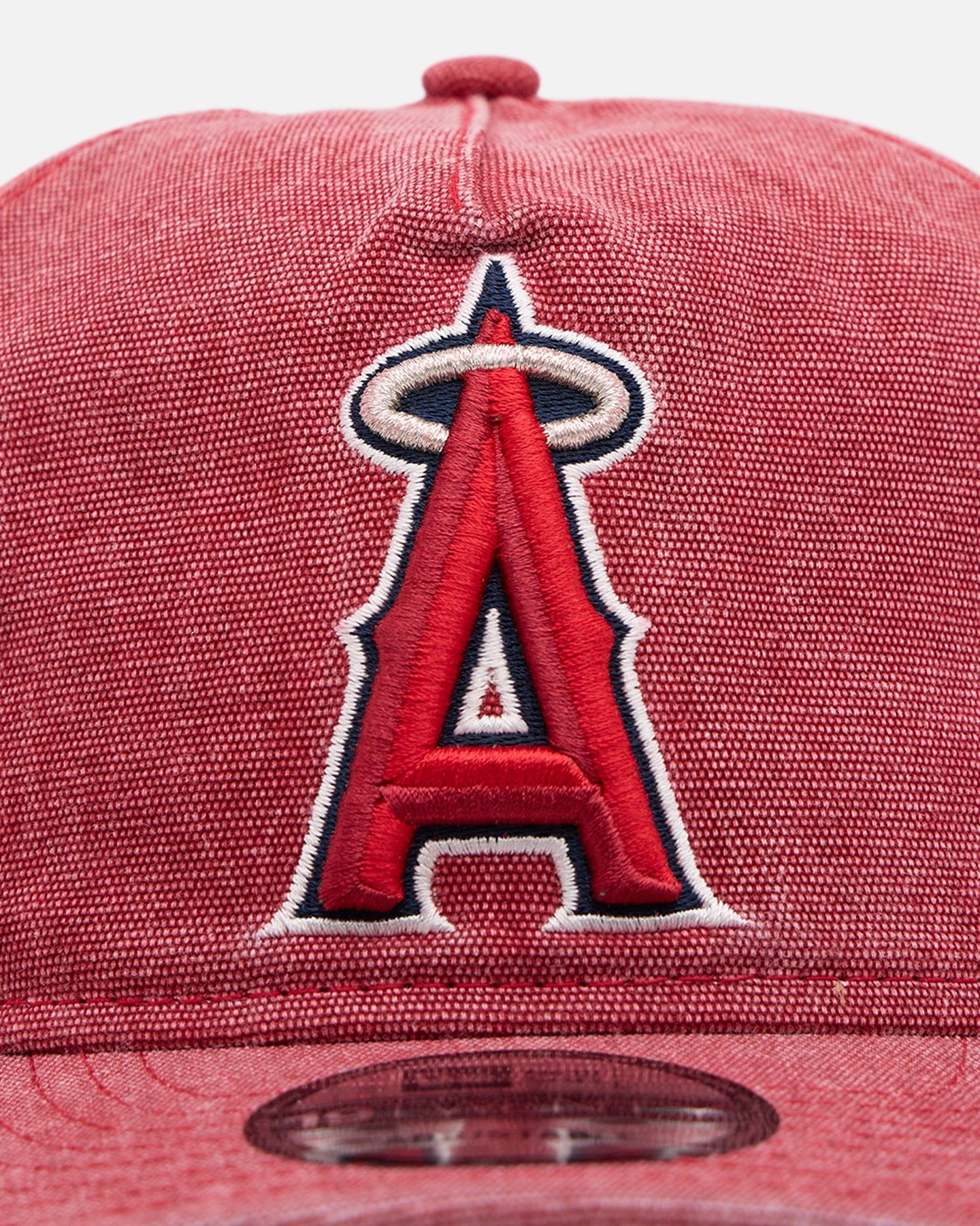 New Era Los Angeles Angels Classic 19TWENTY Snapback Official Team Color