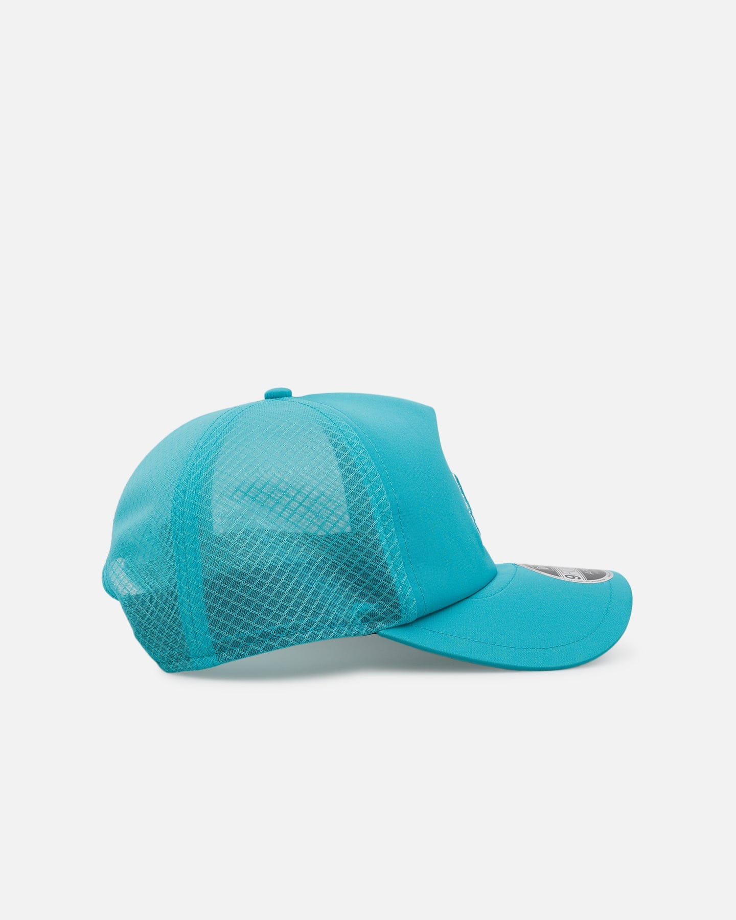 New Era Miami Marlins Batting Practice 9FORTY A - Frame Trucker Snapback Official Team Color