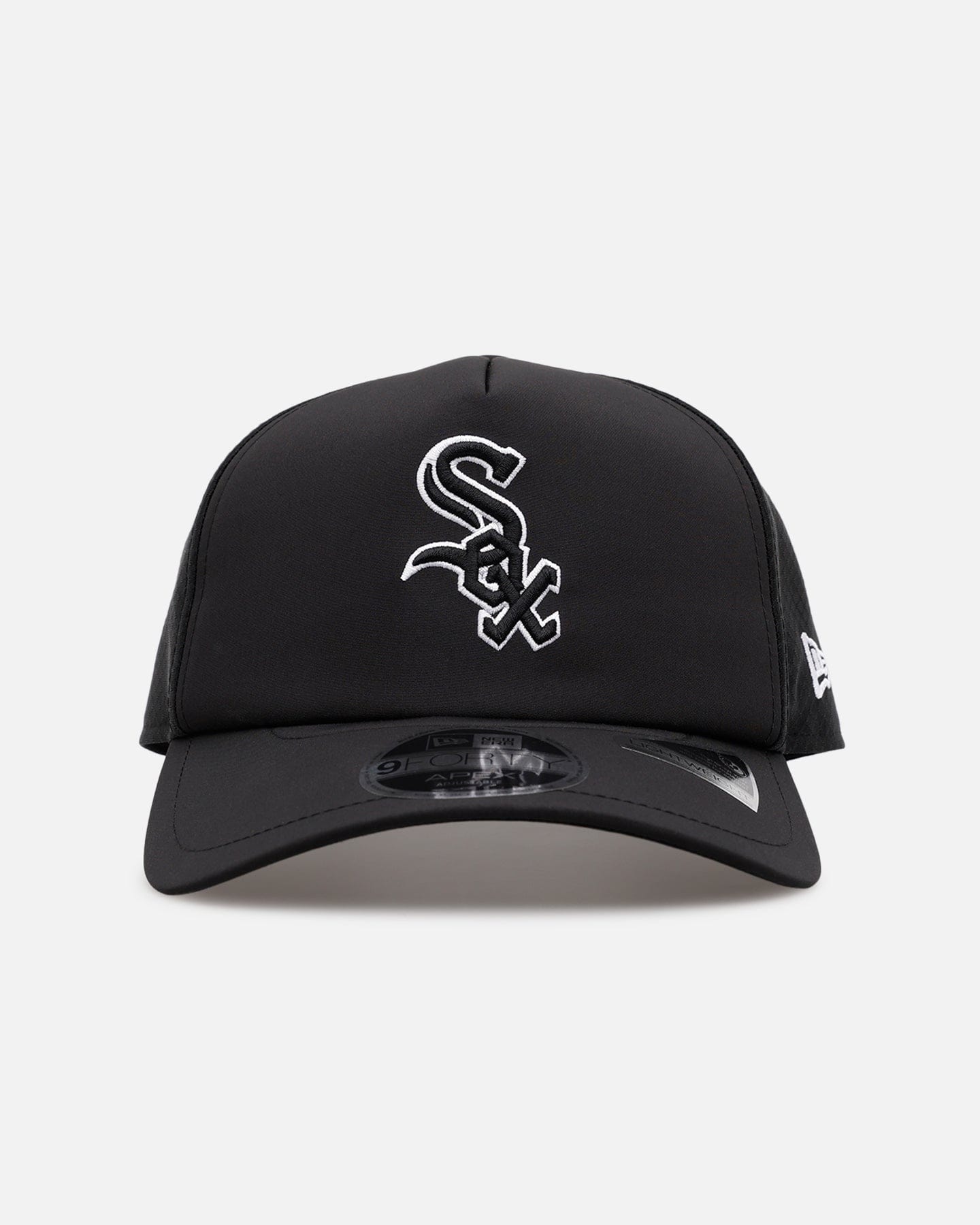 New Era Chicago White Sox Batting Practice 9FORTY A - Frame Trucker Snapback Official Team Color