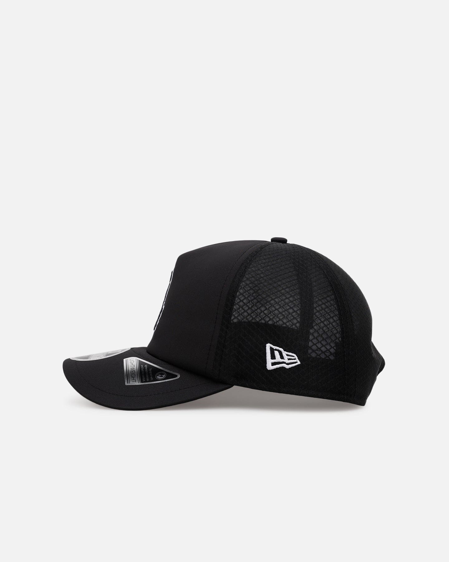 New Era Chicago White Sox Batting Practice 9FORTY A - Frame Trucker Snapback Official Team Color