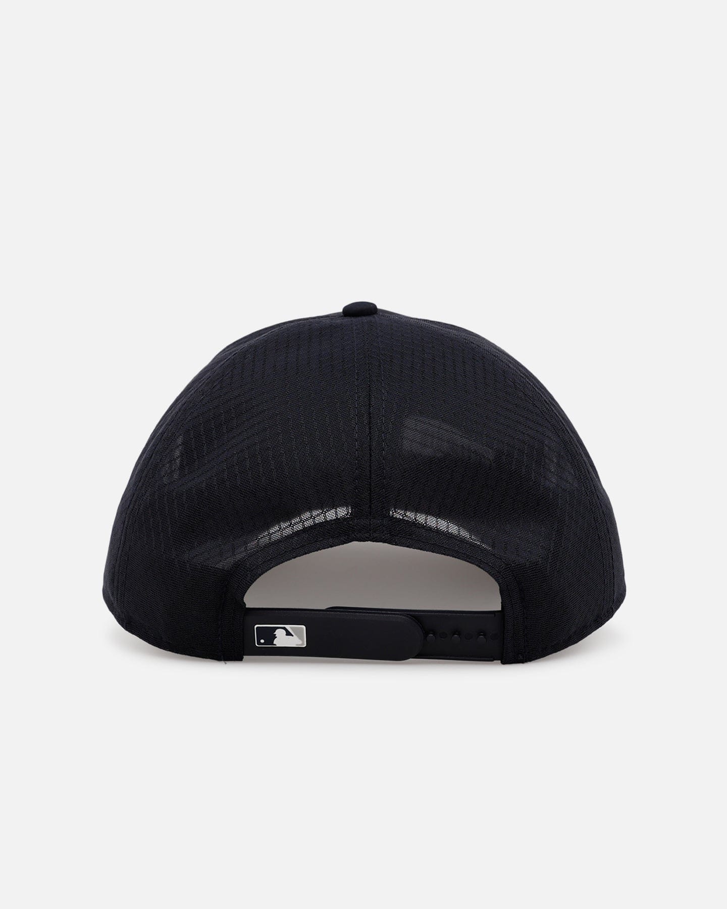 New Era New York Yankees Batting Practice 9FORTY A - Frame Trucker Snapback Official Team Color