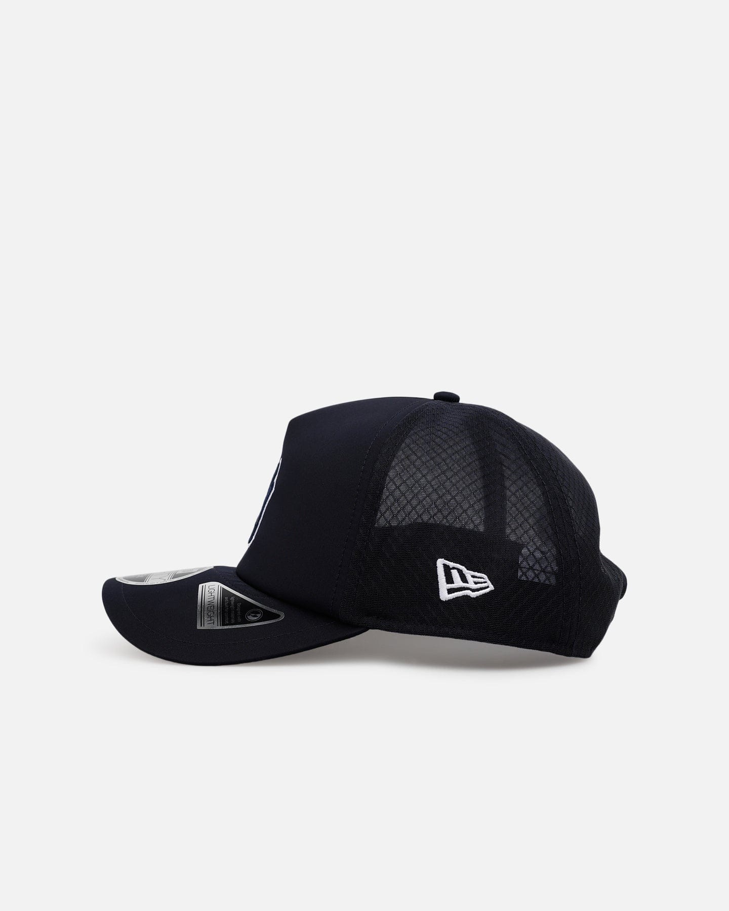 New Era New York Yankees Batting Practice 9FORTY A - Frame Trucker Snapback Official Team Color