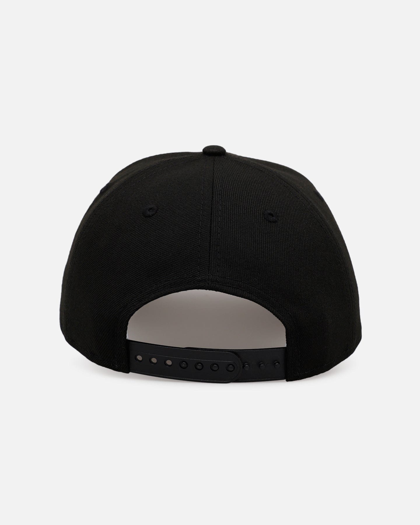 New Era Washington Nationals Easy Black 9FORTY A - Frame Snapback Black/Black