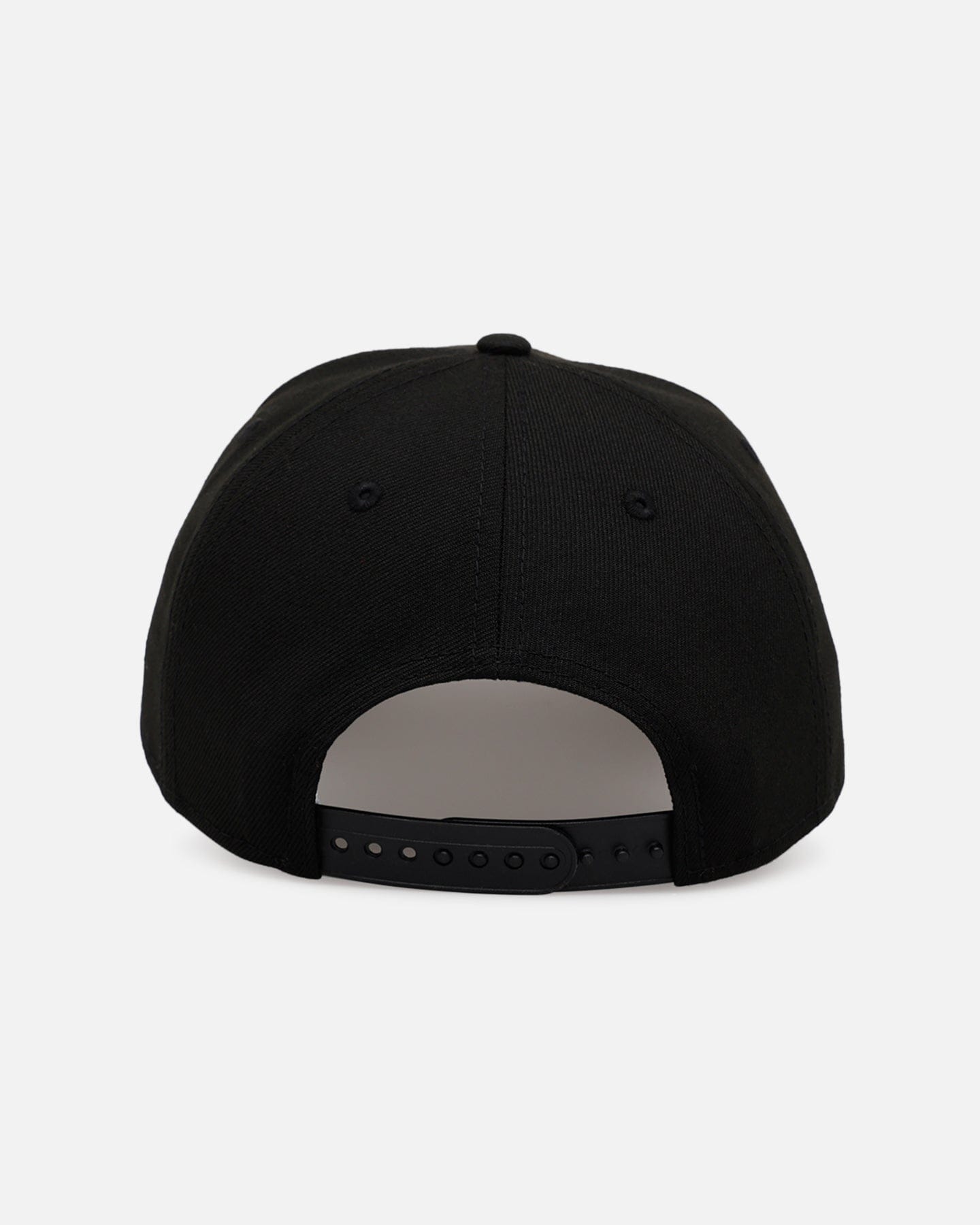 New Era Texas Rangers Easy Black 9FORTY A - Frame Snapback Black/Black
