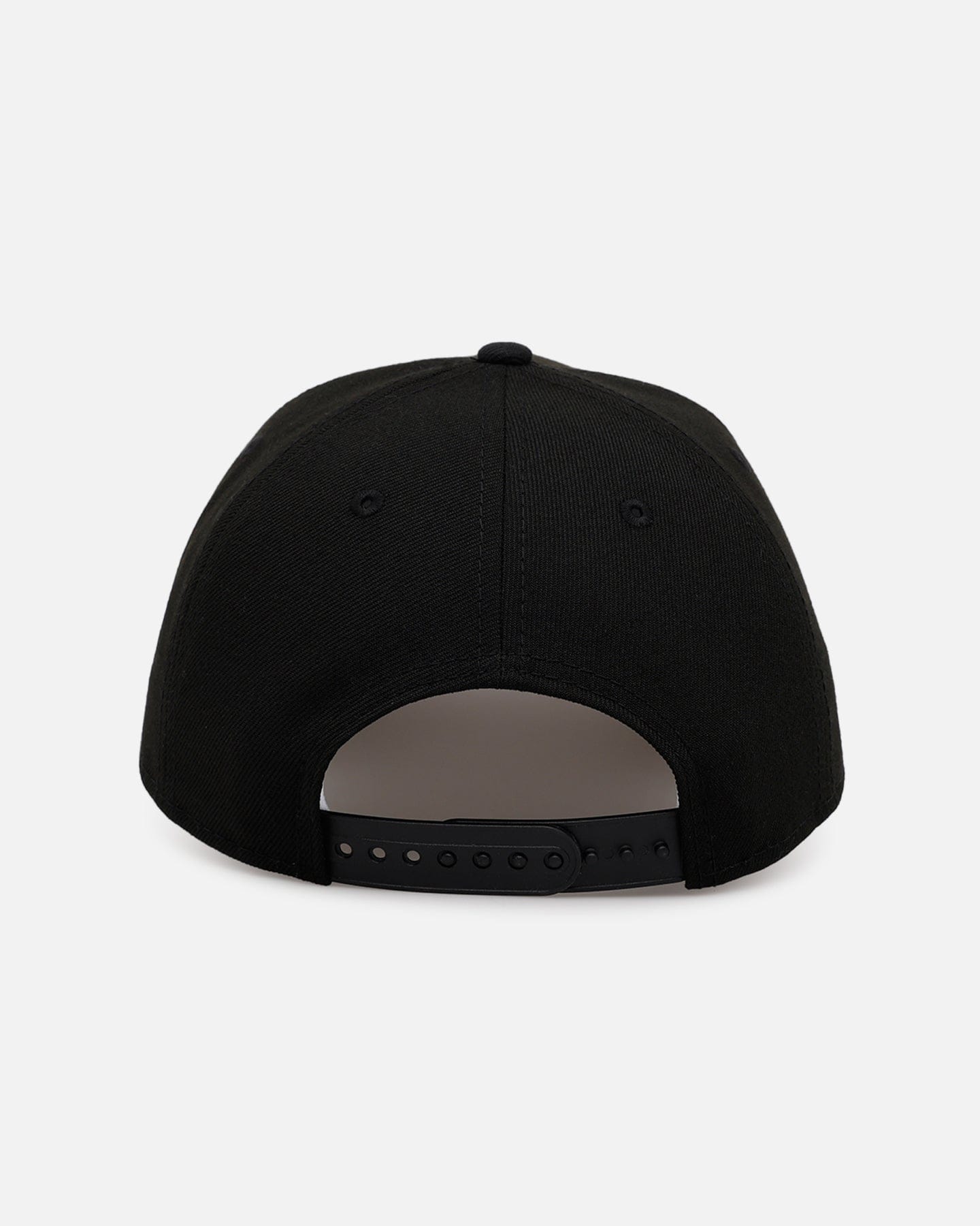 New Era Seattle Mariners Easy Black 9FORTY A - Frame Snapback Black/Black