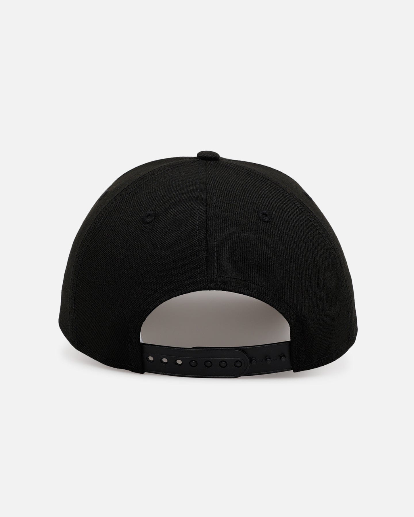 New Era San Francisco Giants Easy Black 9FORTY A - Frame Snapback Black/Black