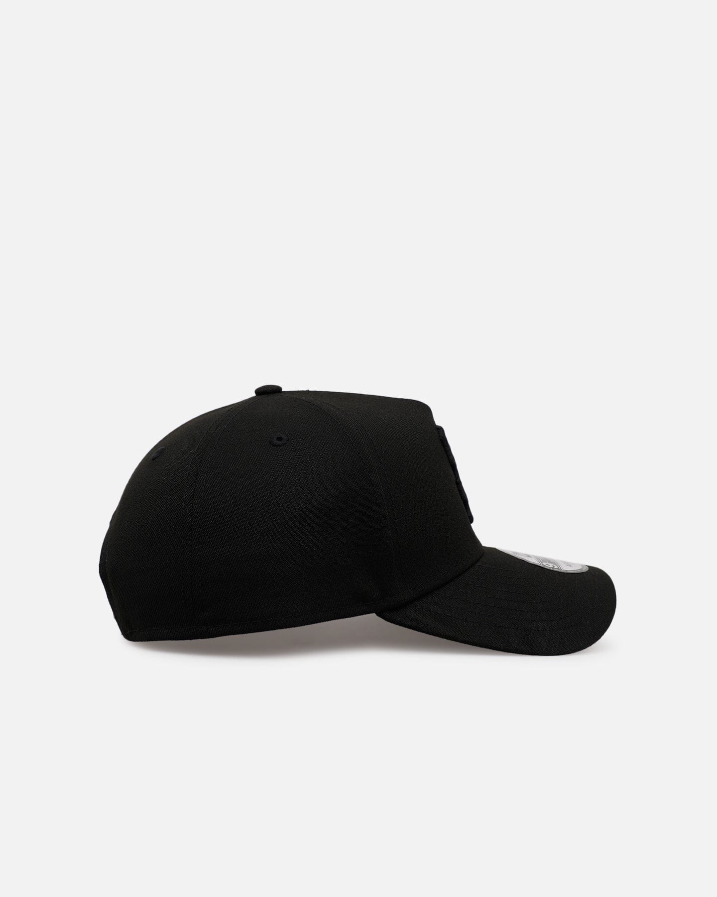 New Era San Francisco Giants Easy Black 9FORTY A - Frame Snapback Black/Black