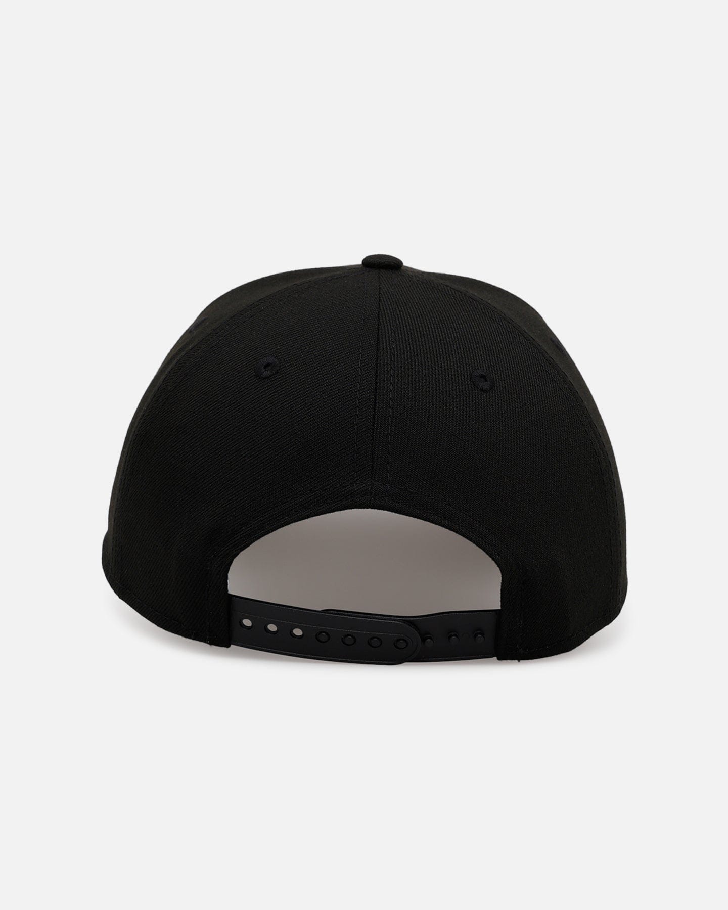 New Era San Diego Padres Easy Black 9FORTY A - Frame Snapback Black/Black