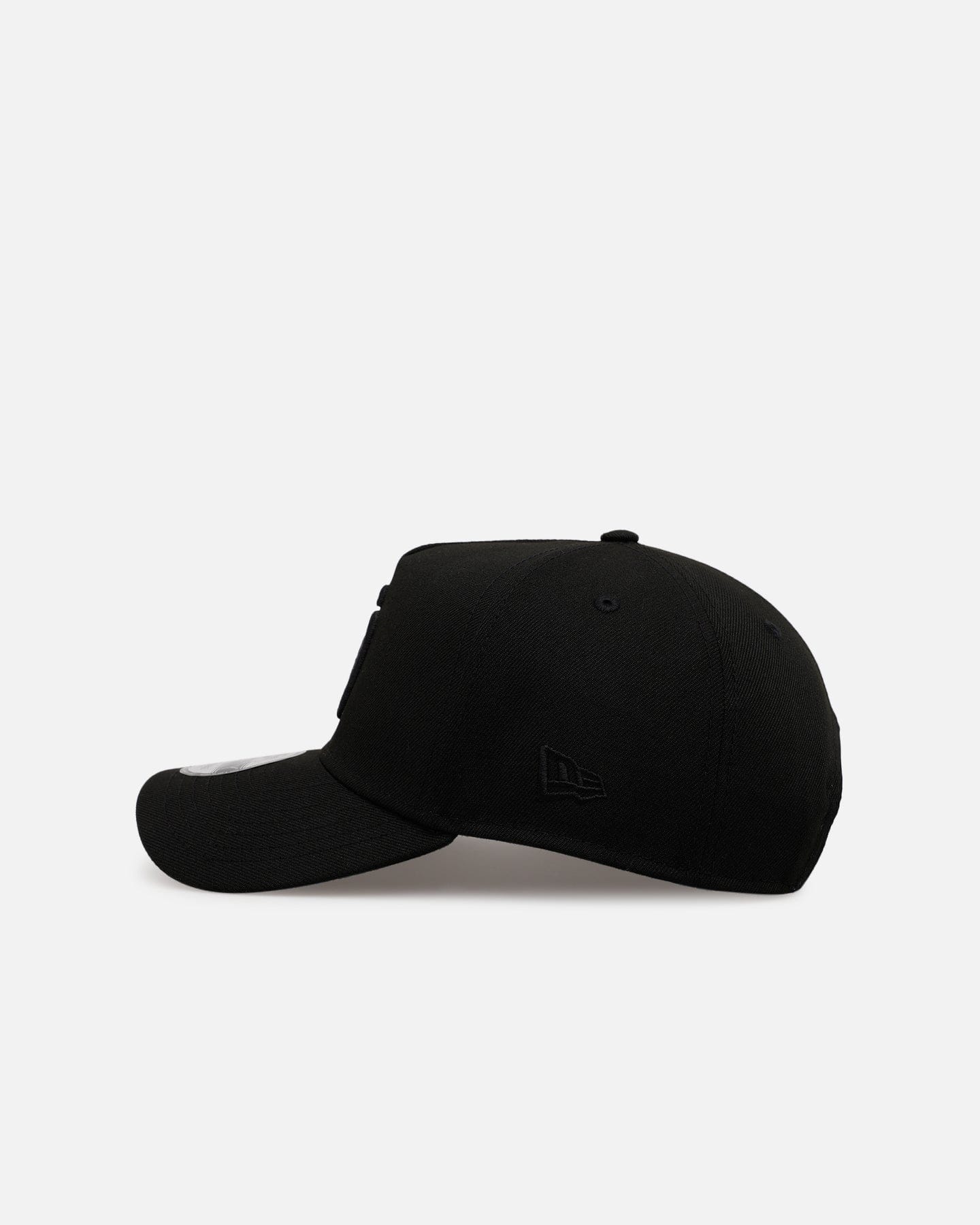 New Era San Diego Padres Easy Black 9FORTY A - Frame Snapback Black/Black