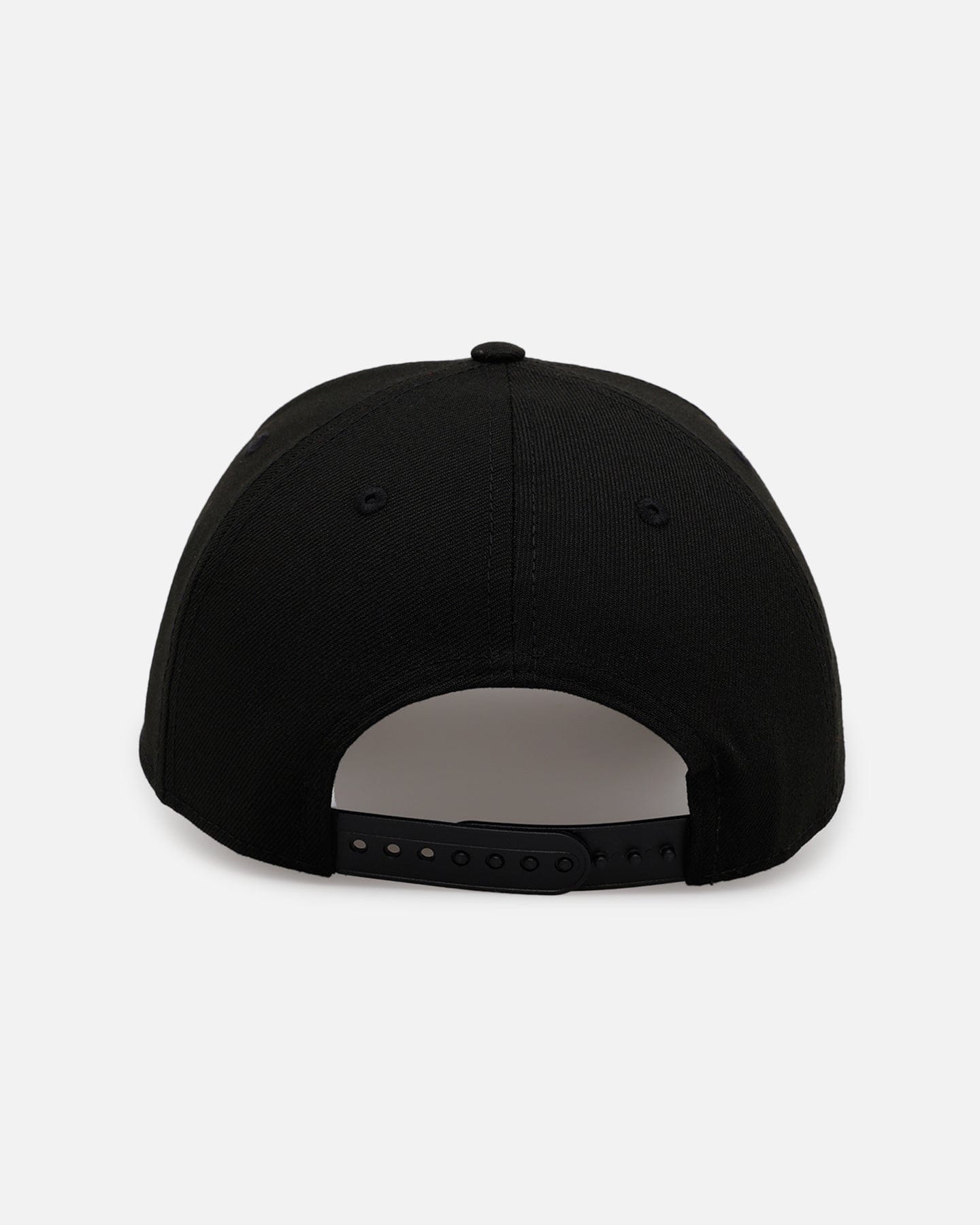 New Era Philadelphia Phillies Easy Black 9FORTY A - Frame Snapback Black/Black