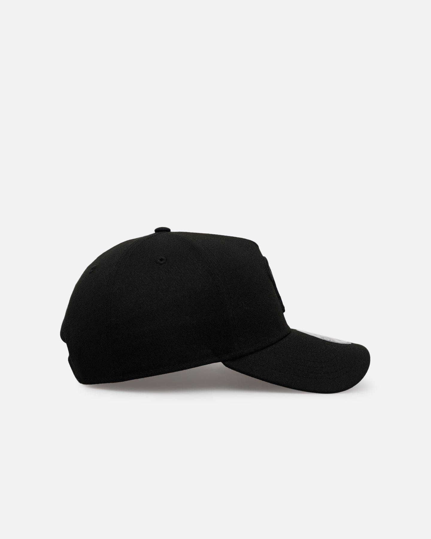 New Era Philadelphia Phillies Easy Black 9FORTY A - Frame Snapback Black/Black