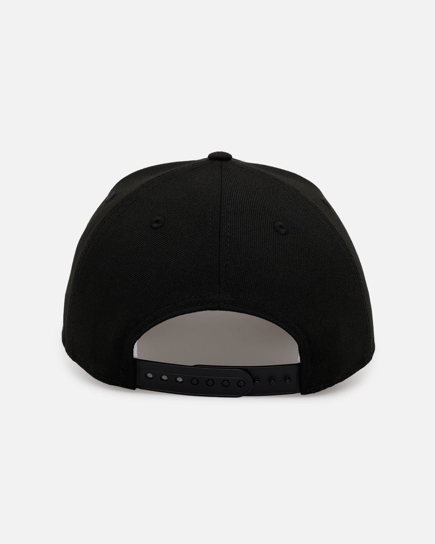 New Era Oakland Athletics Easy Black 9FORTY A - Frame Snapback Black/Black