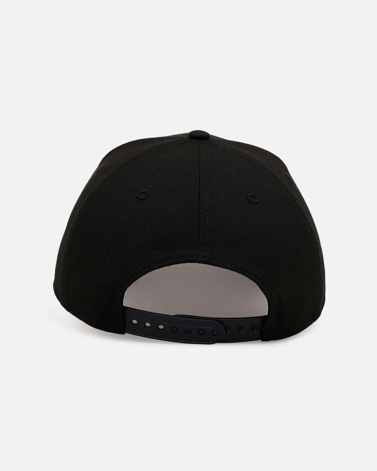 New Era New York Yankees Easy Black 9FORTY A - Frame Snapback Black/Black