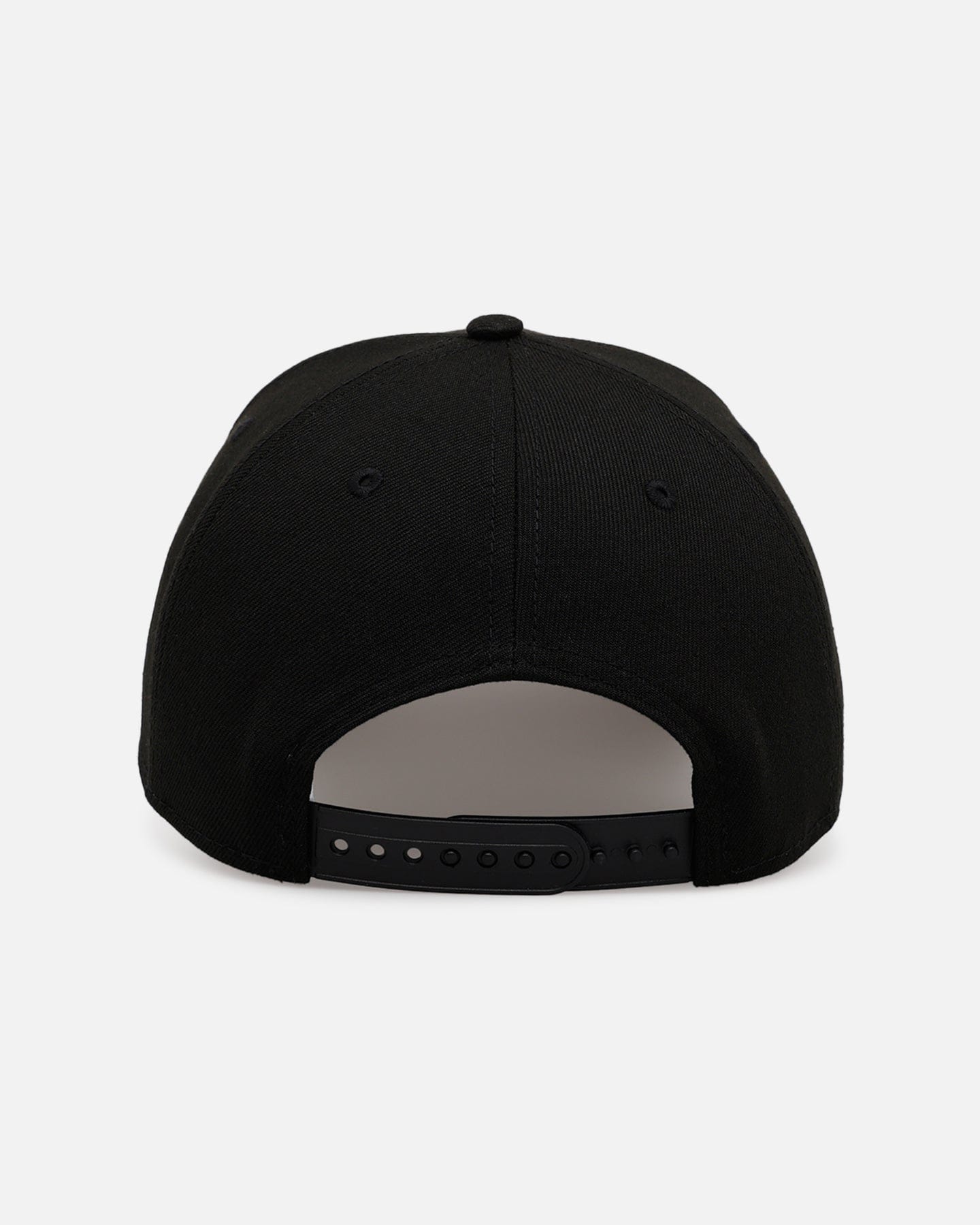 New Era New York Mets Easy Black 9FORTY A - Frame Snapback Black/Black