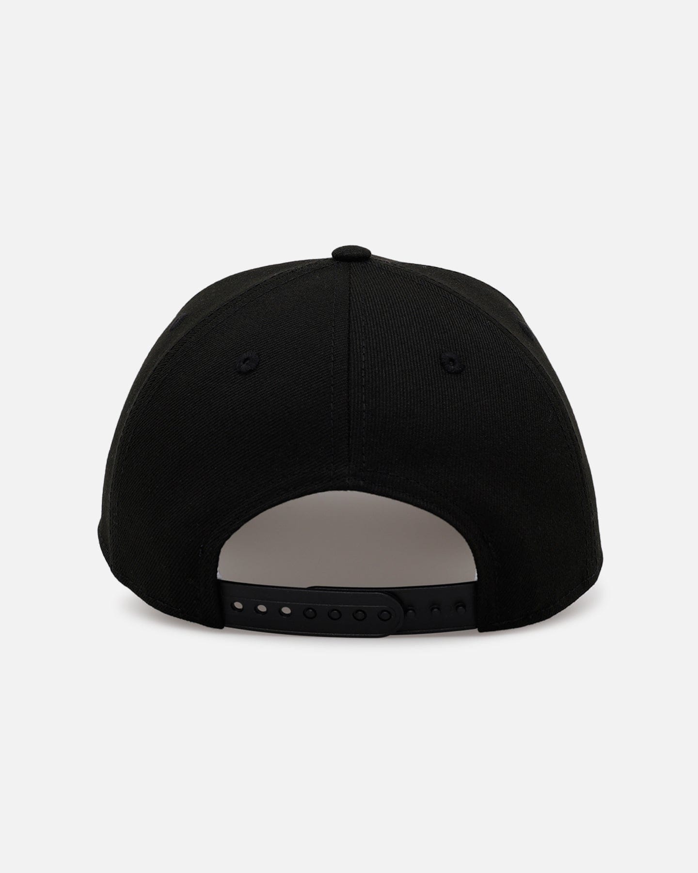 New Era Los Angeles Lakers Easy Black 9FORTY A - Frame Snapback Black/Black