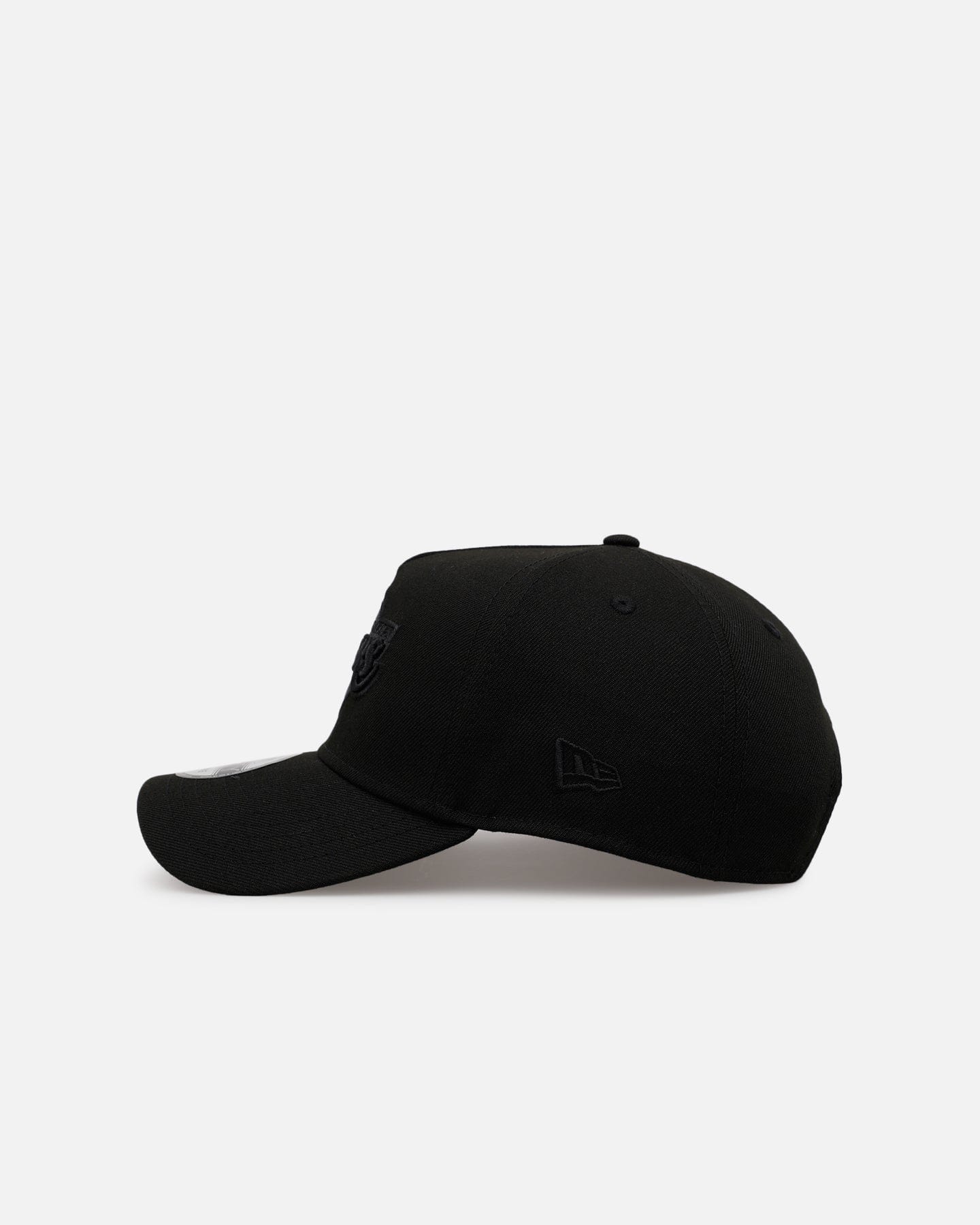 New Era Los Angeles Lakers Easy Black 9FORTY A - Frame Snapback Black/Black