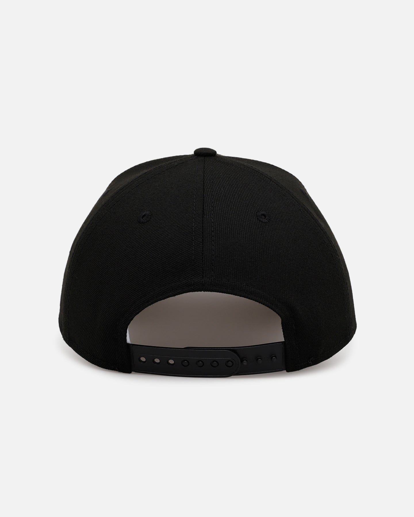 New Era Los Angeles Dodgers Easy Black 9FORTY A - Frame Snapback Black/Black