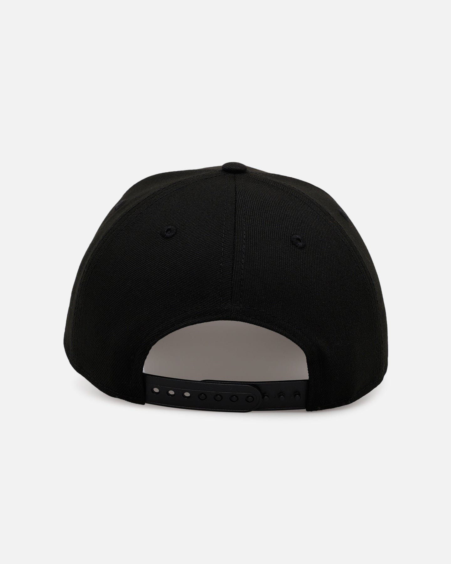 New Era Houston Astros Easy Black 9FORTY A - Frame Snapback Black/Black