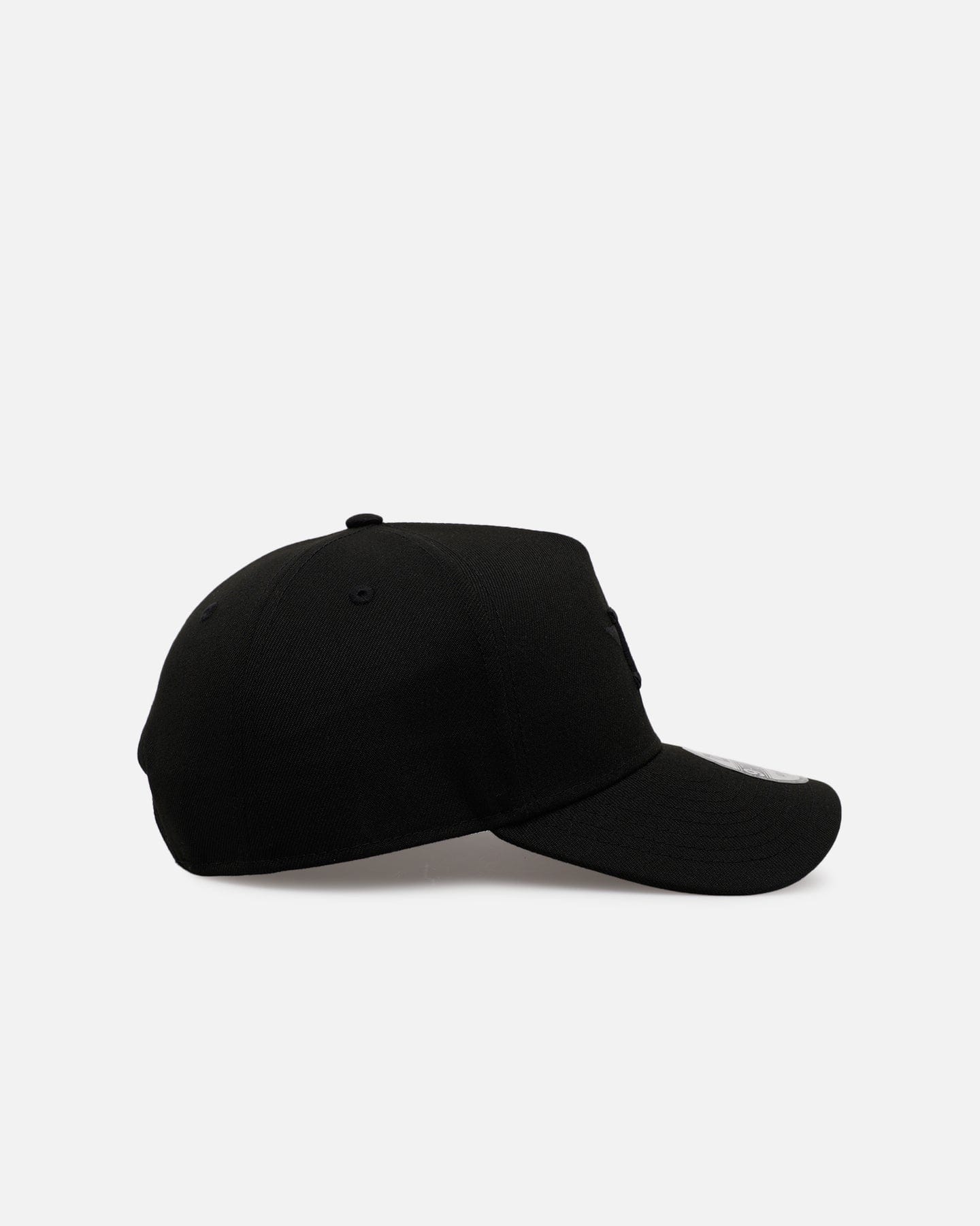 New Era Houston Astros Easy Black 9FORTY A - Frame Snapback Black/Black