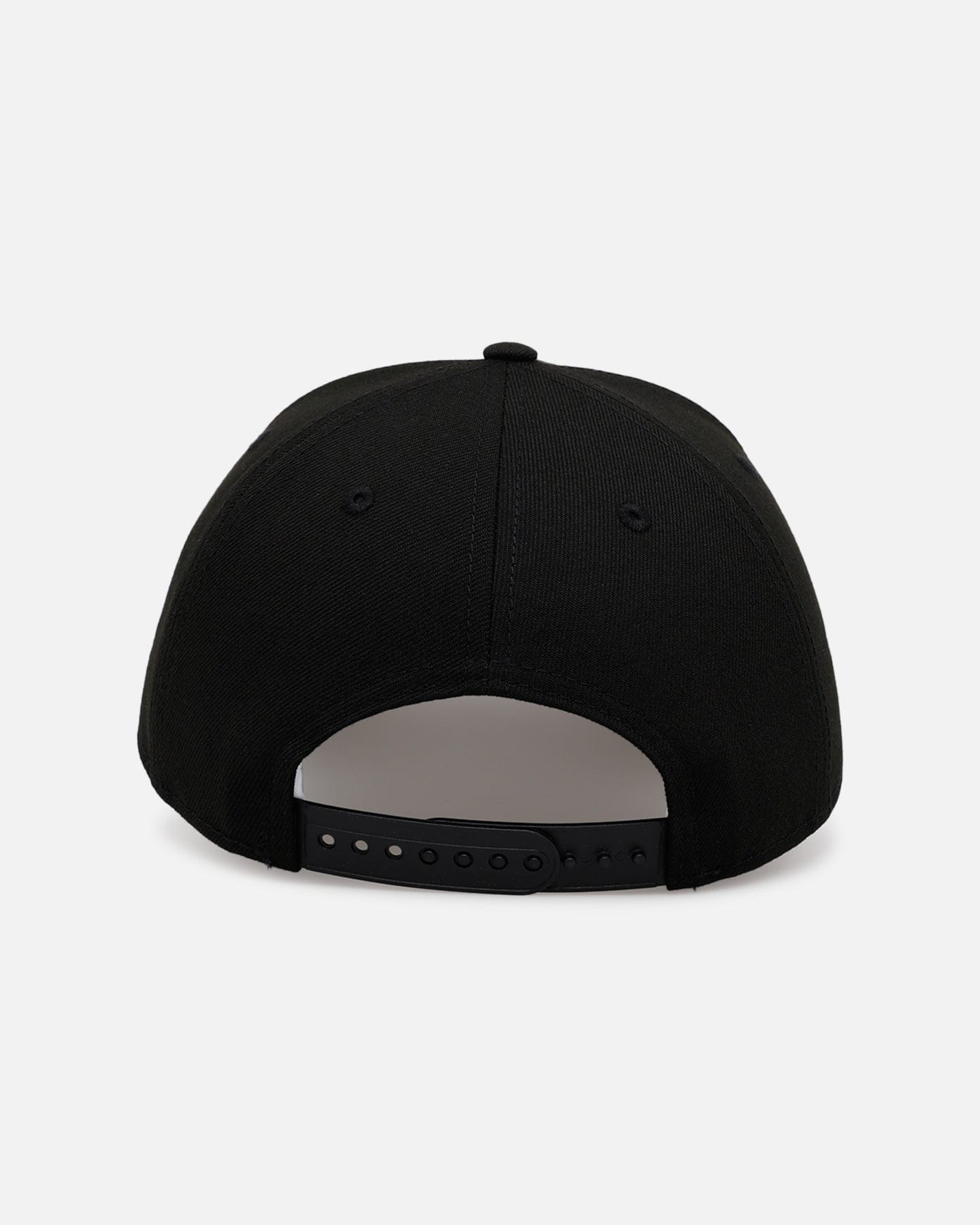 New Era Detroit Tigers Easy Black 9FORTY A - Frame Snapback Black/Black