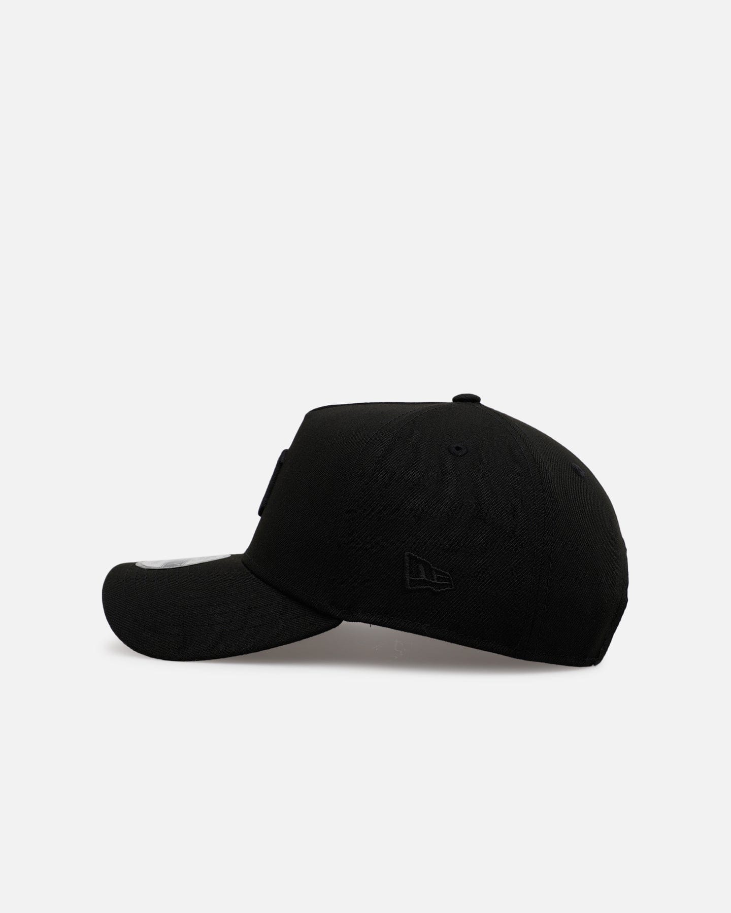 New Era Detroit Tigers Easy Black 9FORTY A - Frame Snapback Black/Black