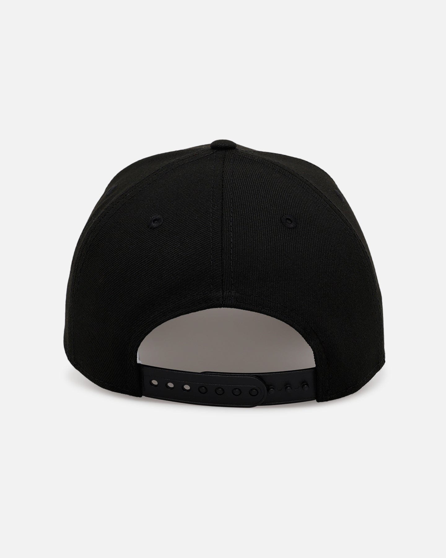 New Era Chicago White Sox Easy Black 9FORTY A - Frame Snapback Black/Black