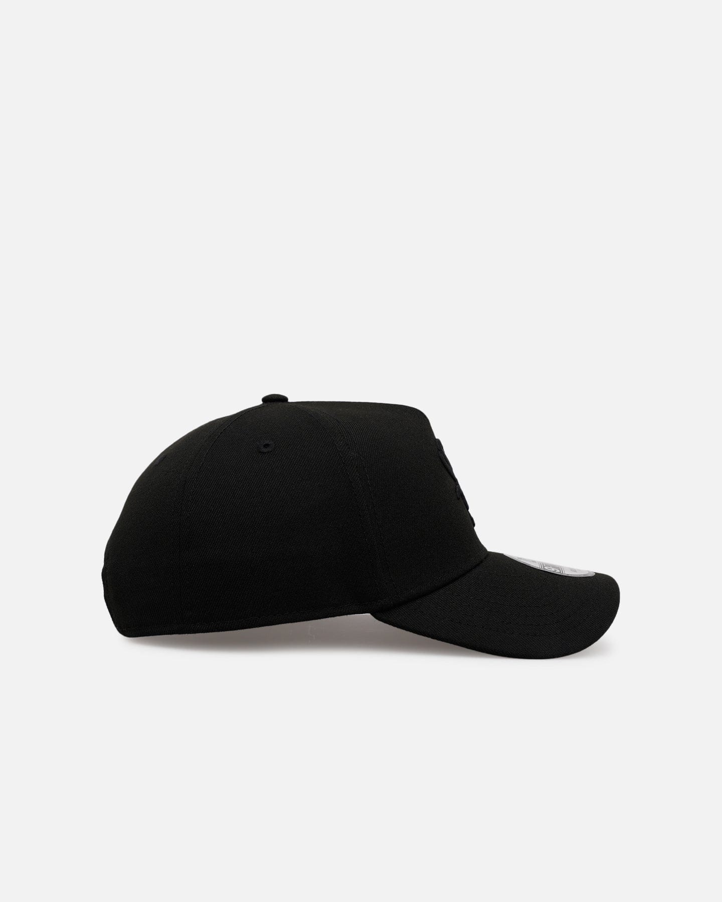 New Era Chicago White Sox Easy Black 9FORTY A - Frame Snapback Black/Black