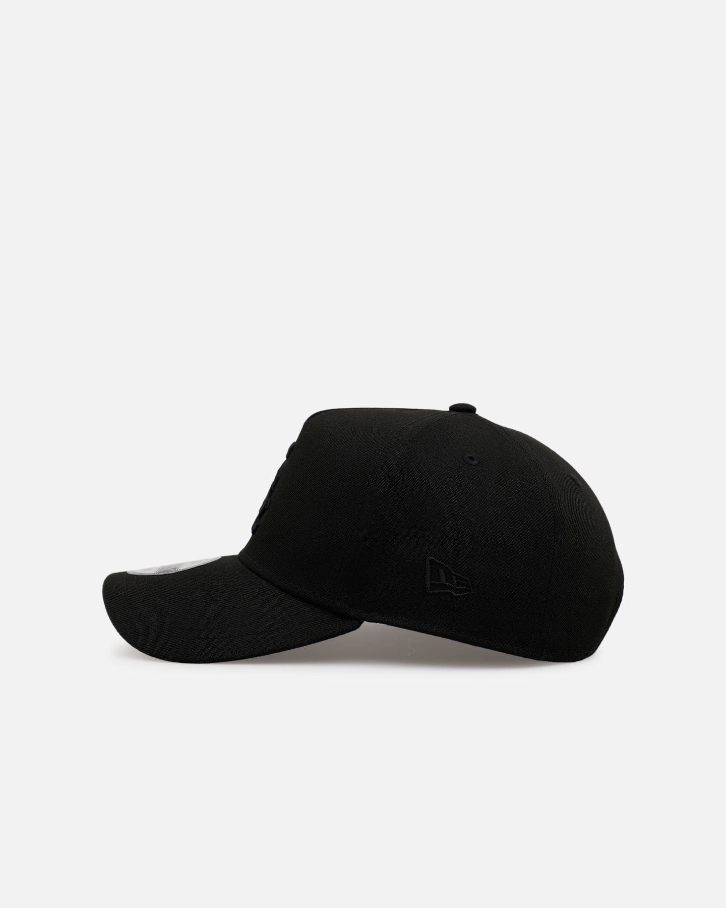 New Era Chicago White Sox Easy Black 9FORTY A - Frame Snapback Black/Black