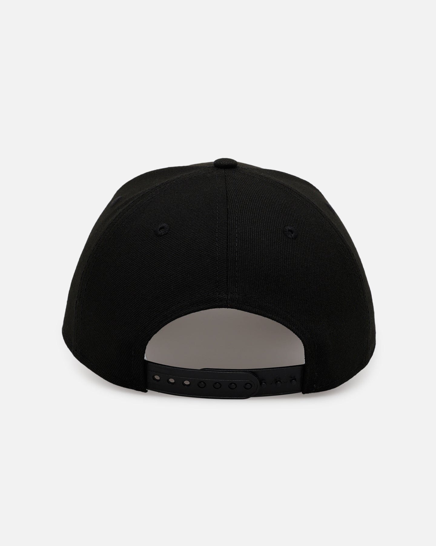 New Era Chicago Bulls Easy Black 9FORTY A - Frame Snapback Black/Black