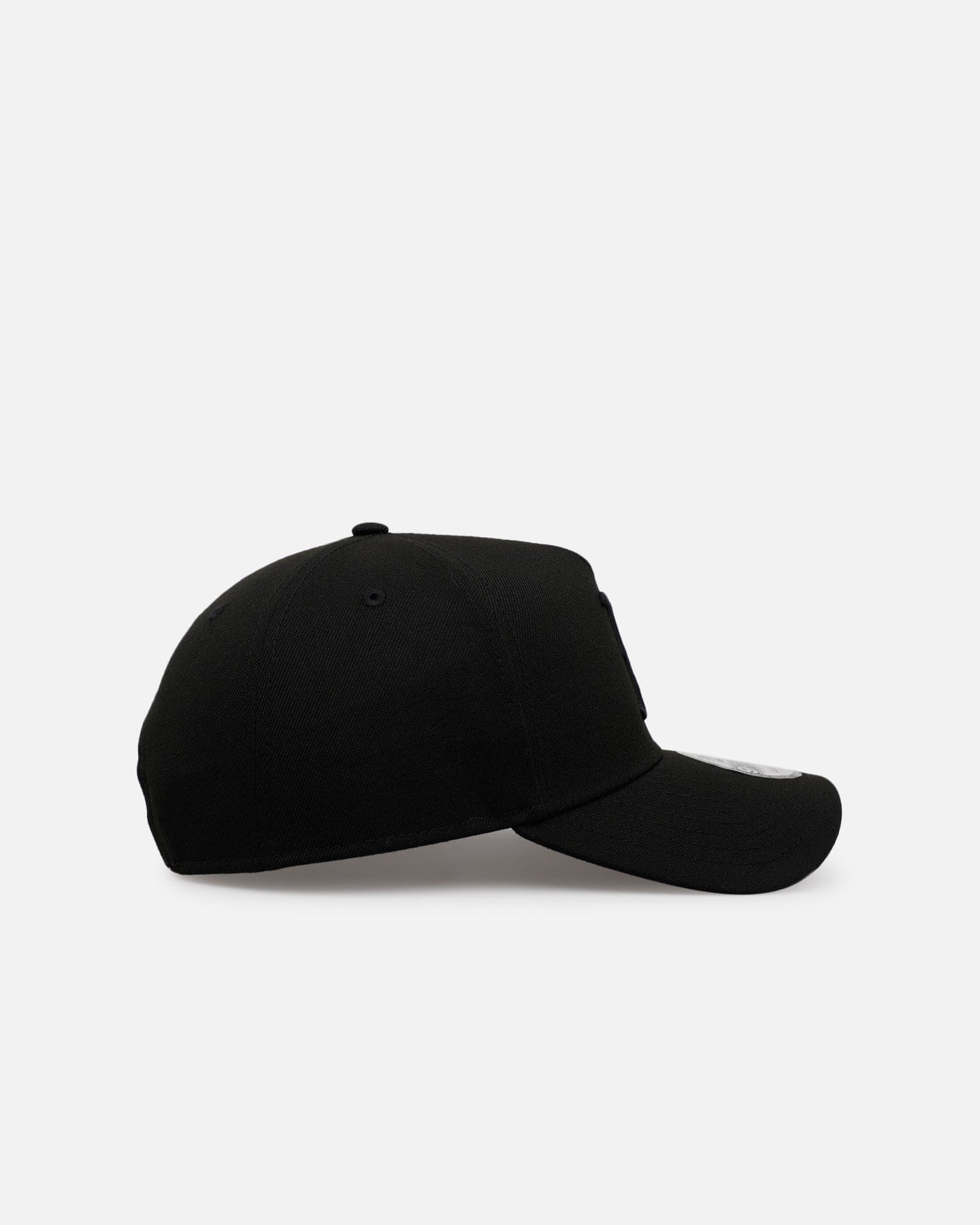 New Era Boston Red Sox Easy Black 9FORTY A - Frame Snapback Black/Black