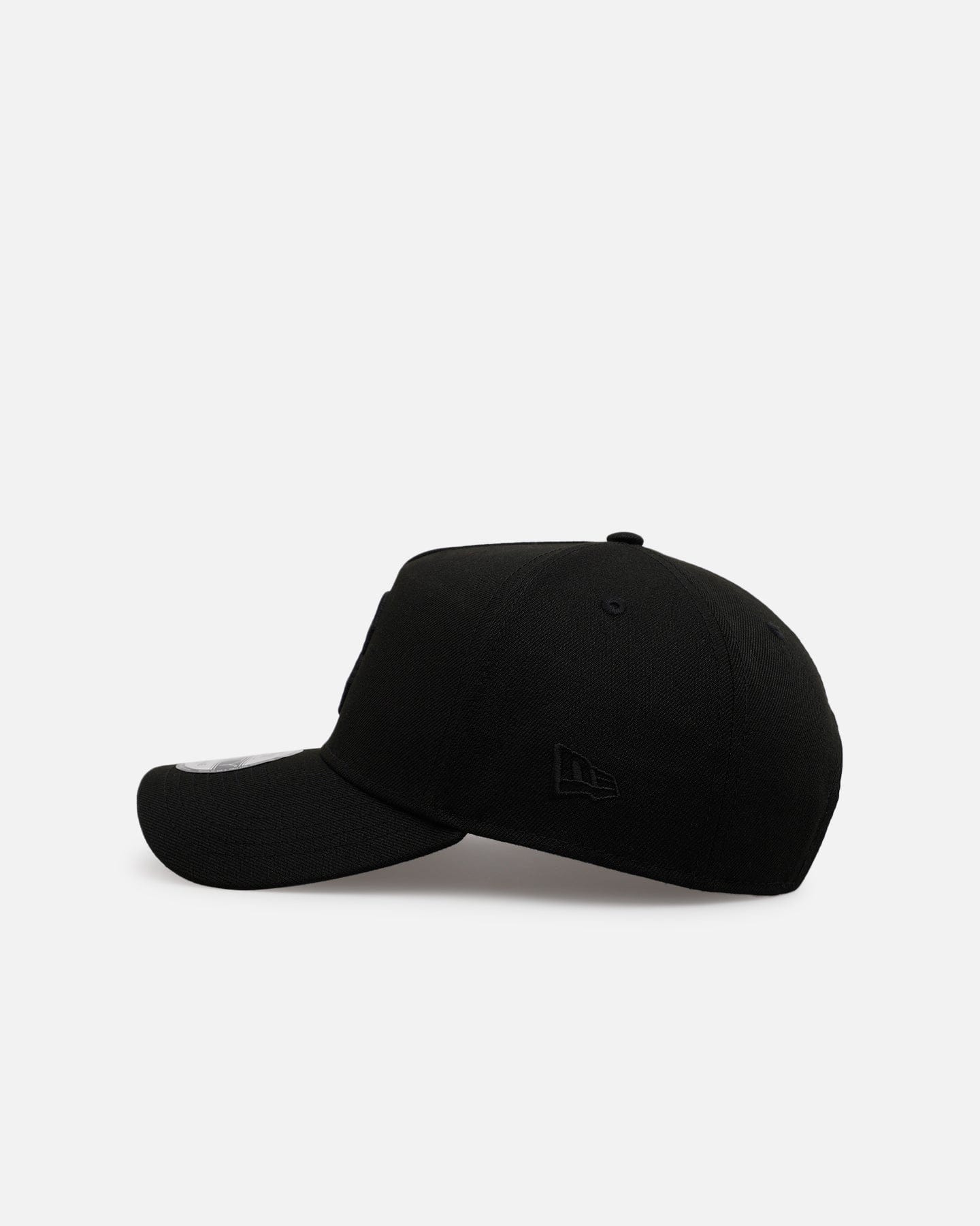 New Era Boston Red Sox Easy Black 9FORTY A - Frame Snapback Black/Black