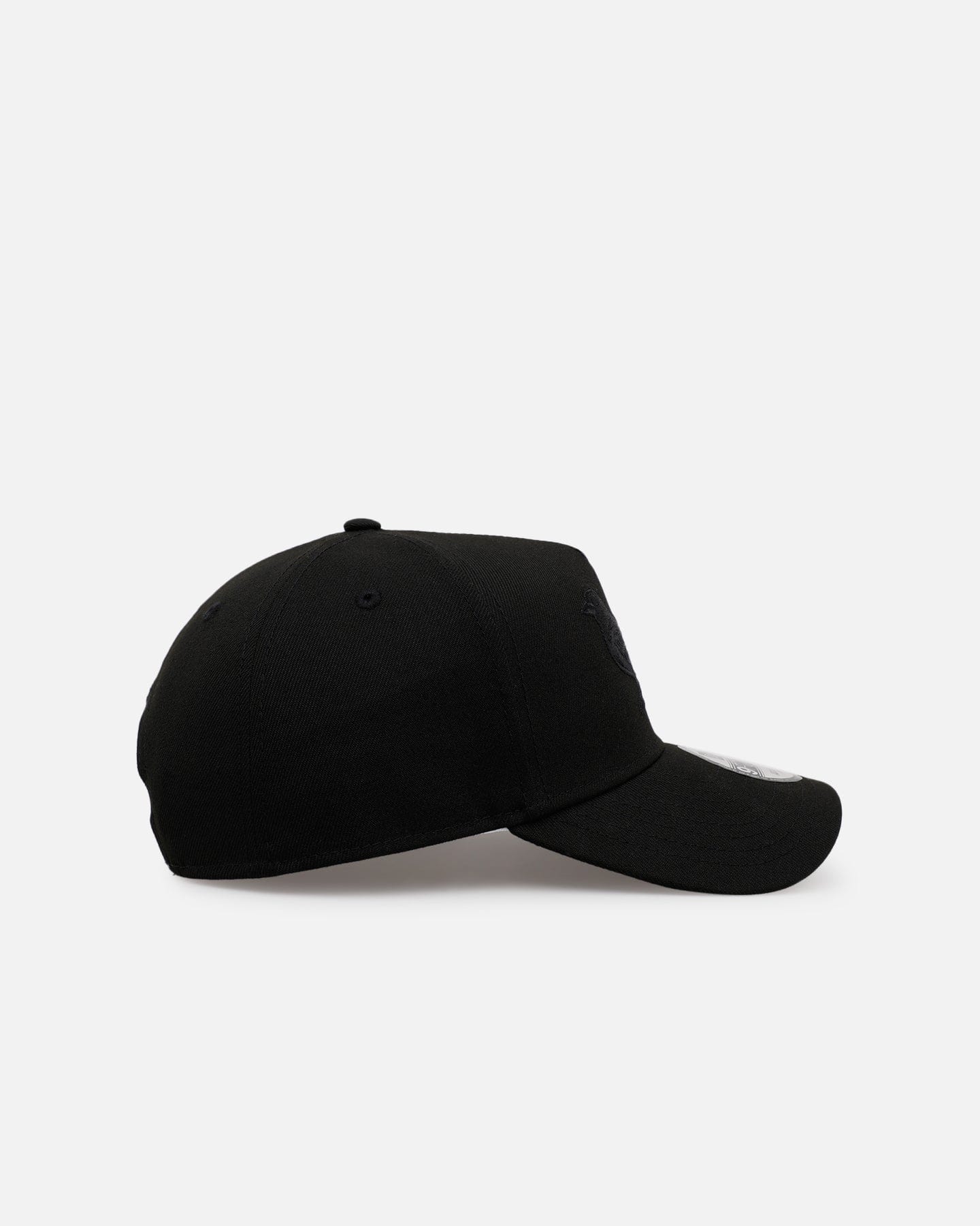 New Era Baltimore Orioles Easy Black 9FORTY A - Frame Snapback Black/Black