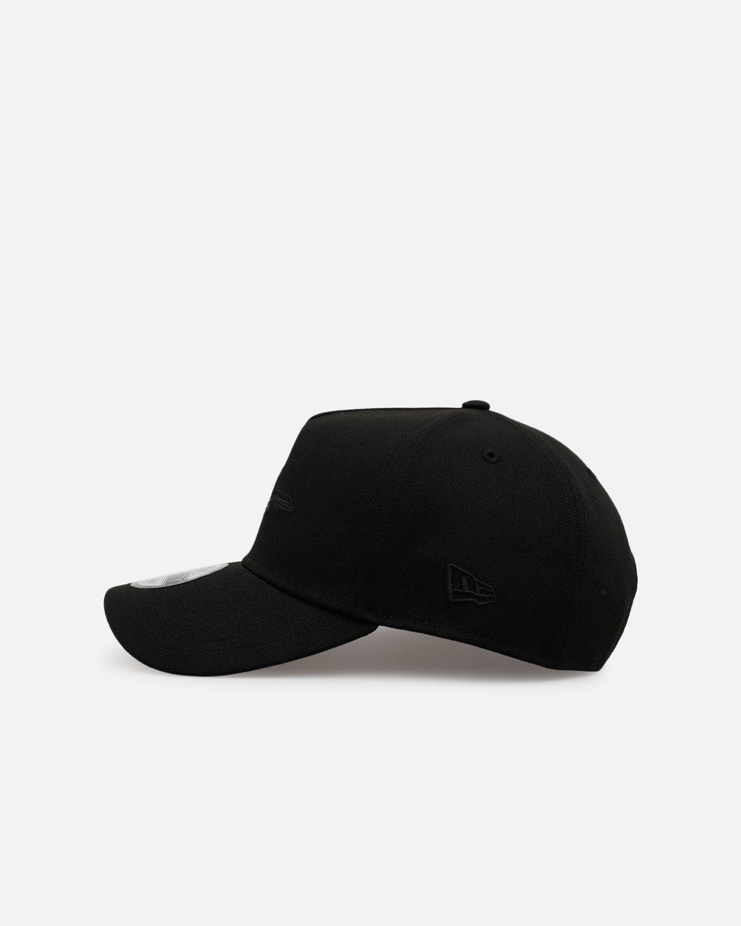 New Era Baltimore Orioles Easy Black 9FORTY A - Frame Snapback Black/Black