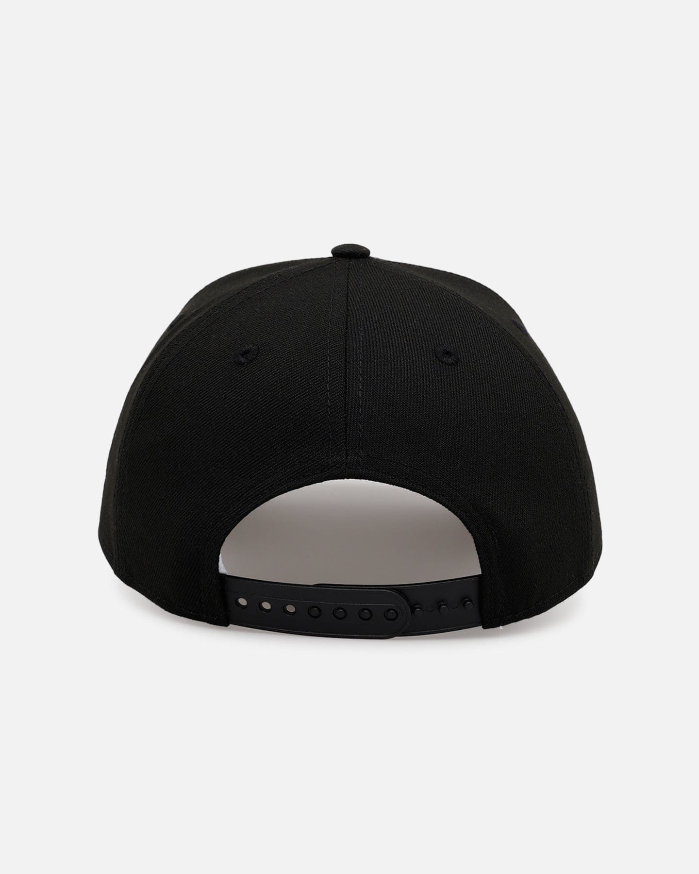New Era Atlanta Braves Easy Black 9FORTY A - Frame Snapback Black/Black