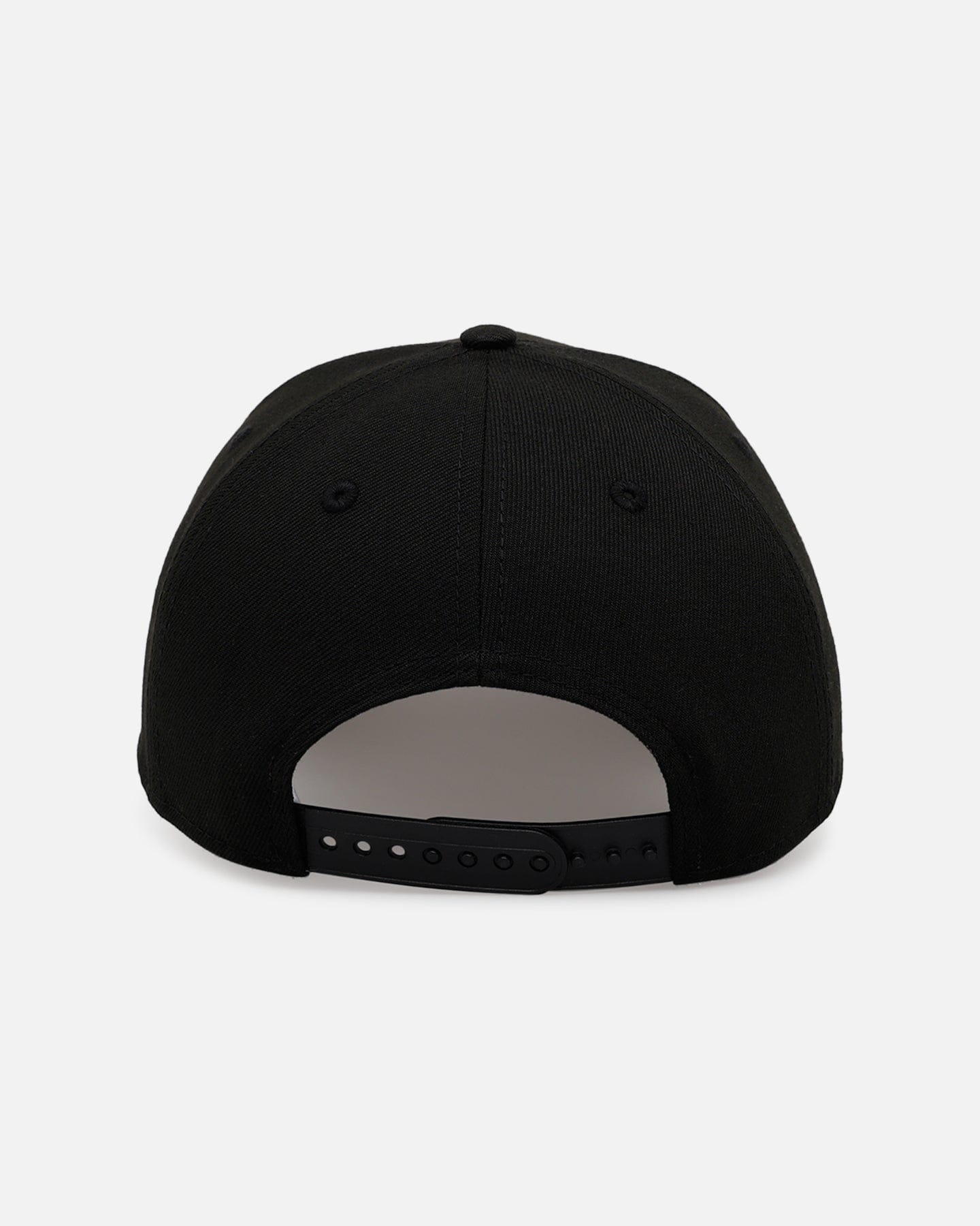New Era Los Angeles Angels Easy Black 9FORTY A - Frame Snapback Black/Black