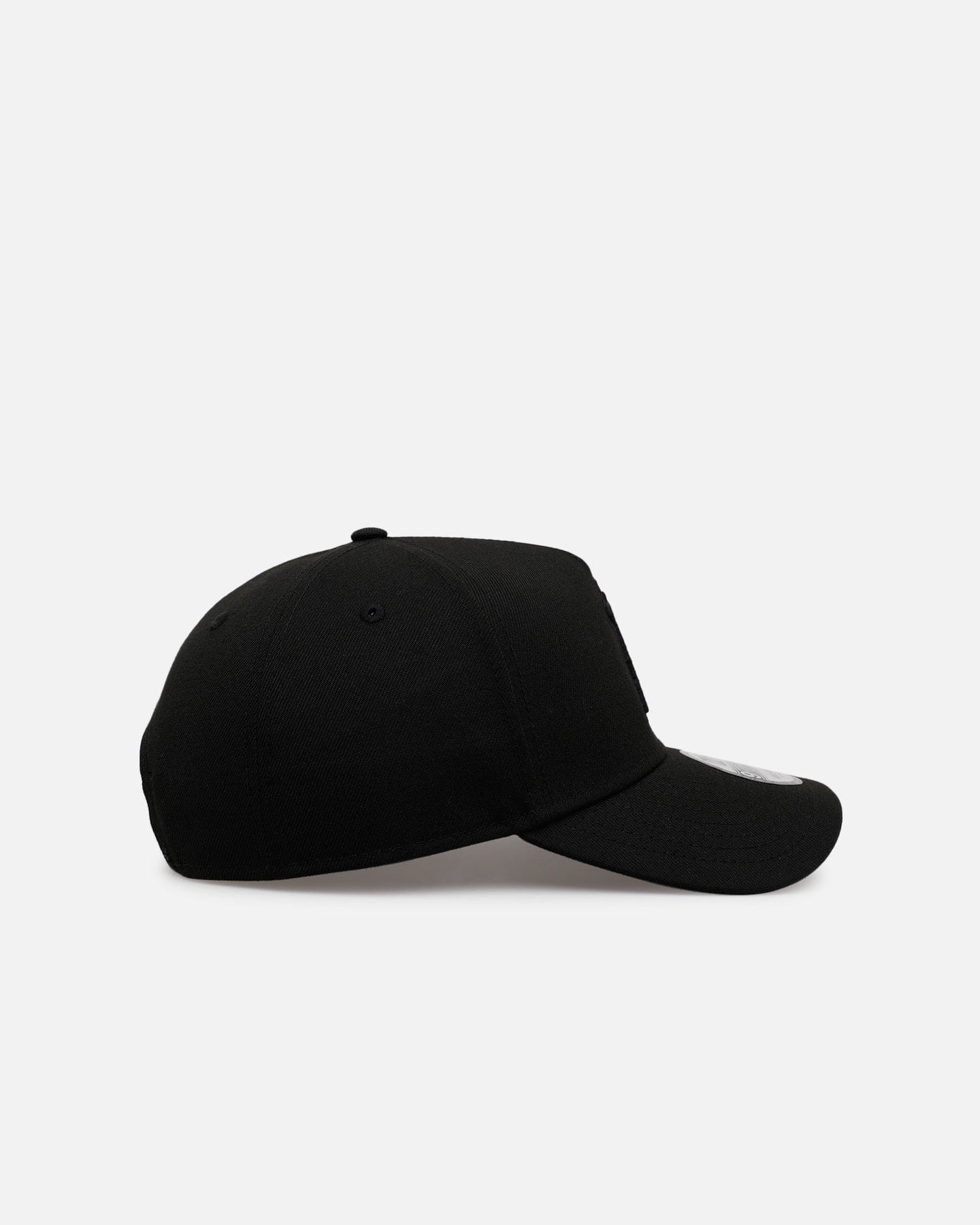 New Era Los Angeles Angels Easy Black 9FORTY A - Frame Snapback Black/Black