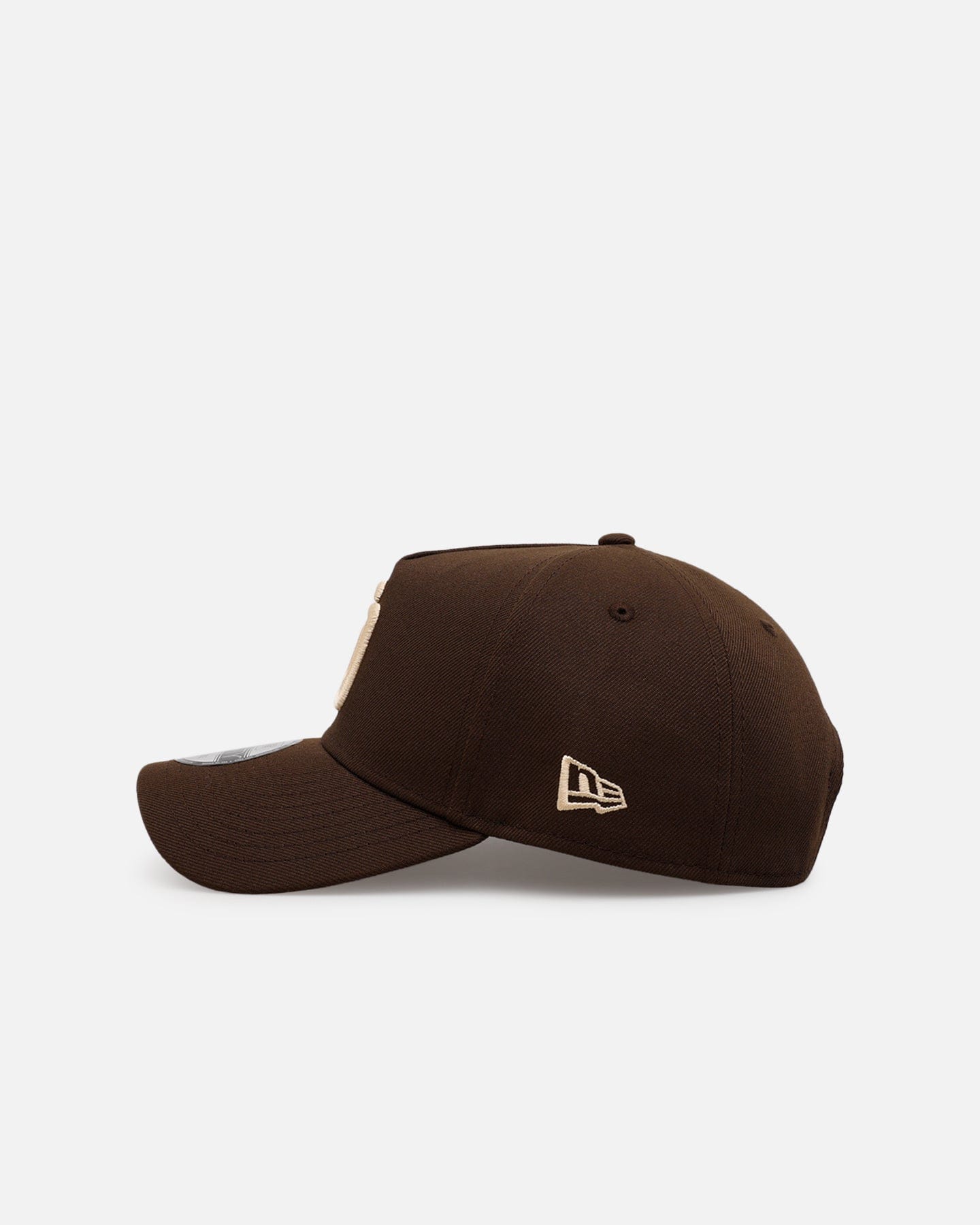 New Era San Diego Padres Stay Classy 9FORTY A - Frame Snapback Walnut