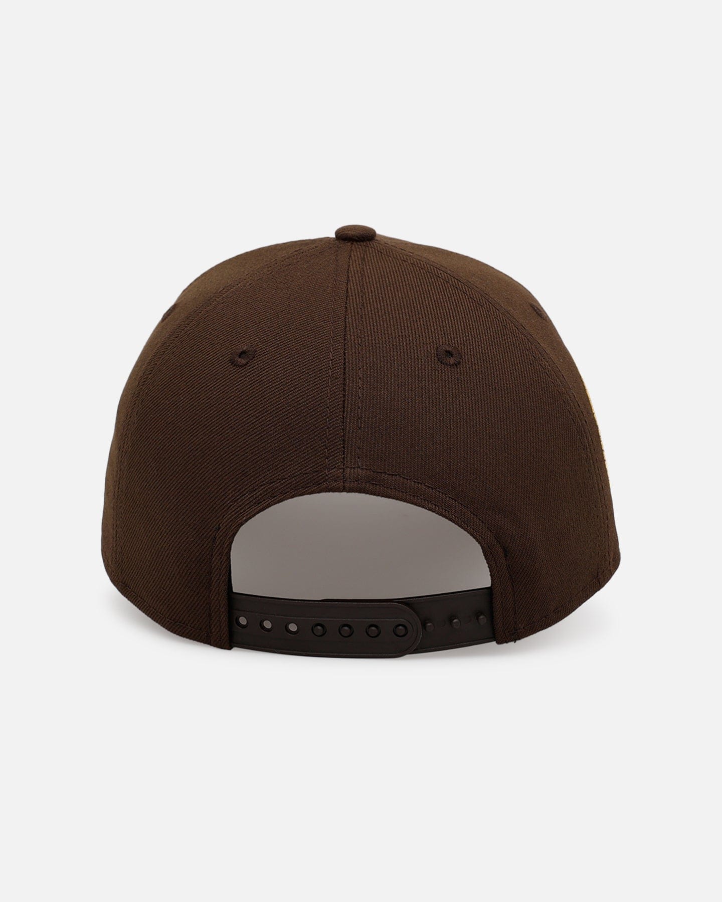 New Era Milwaukee Brewers Stay Classy 9FORTY A - Frame Snapback Walnut