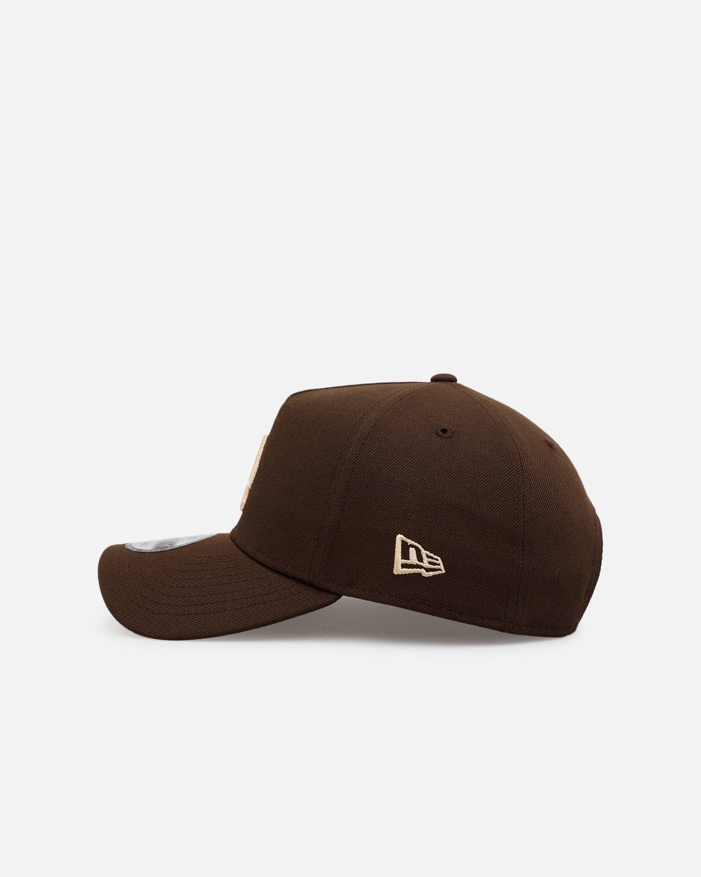 New Era Los Angeles Dodgers Stay Classy 9FORTY A - Frame Snapback Walnut
