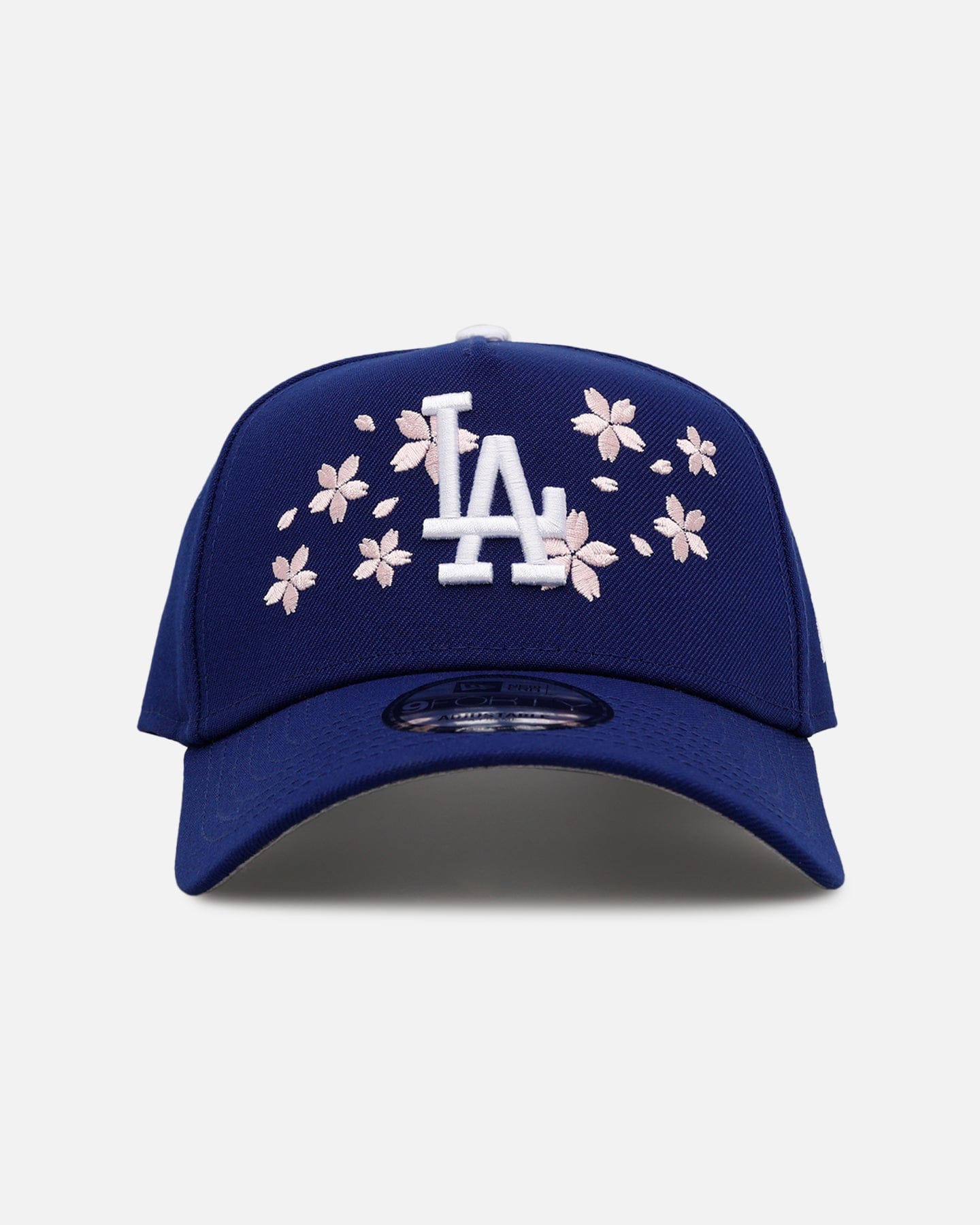 New Era Los Angeles Dodgers Cherry Blossoms 9FORTY A - Frame Snapback Official Team Color