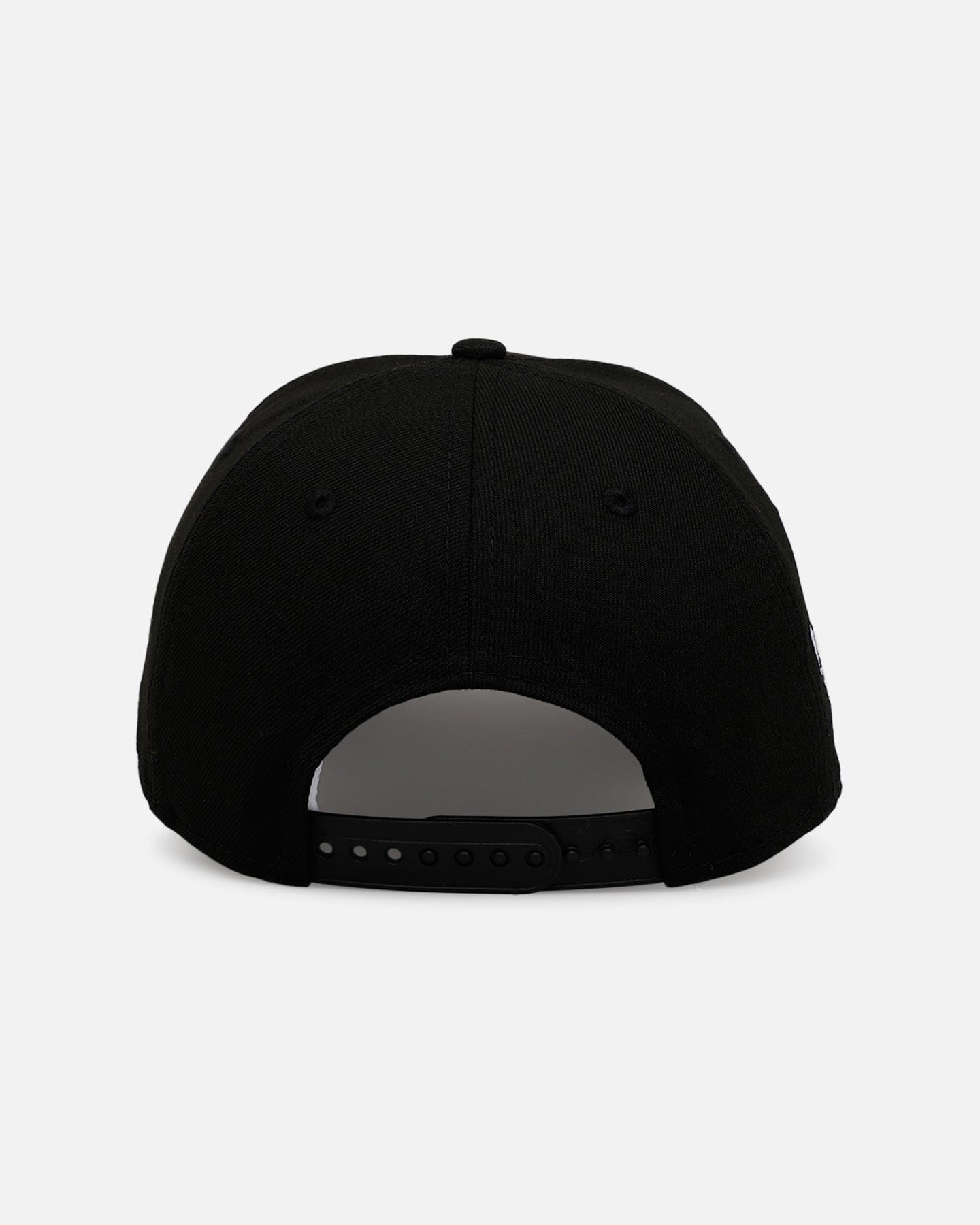 New Era Washington Nationals Black And White 9FORTY A - Frame Snapback Black/White