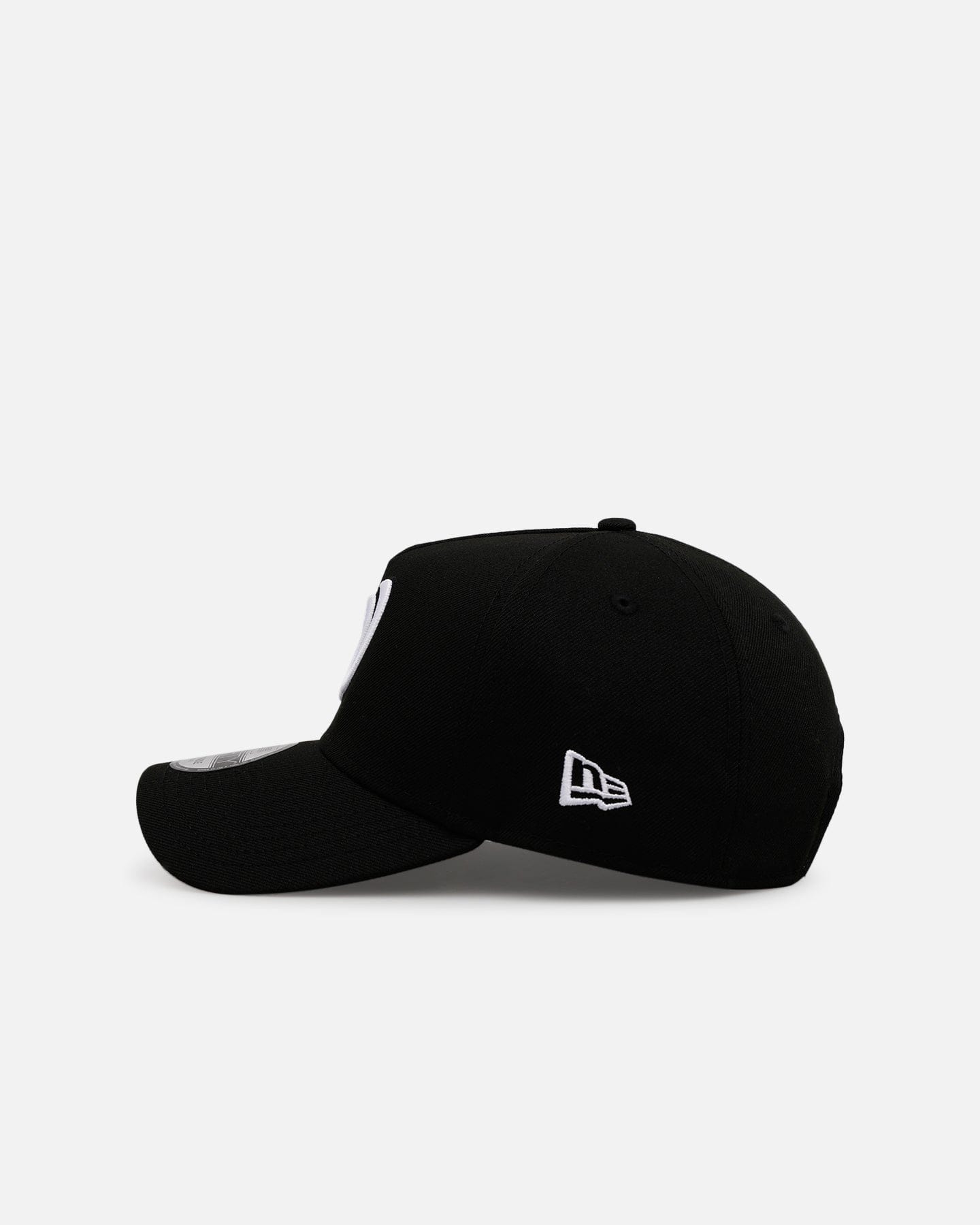 New Era Washington Nationals Black And White 9FORTY A - Frame Snapback Black/White