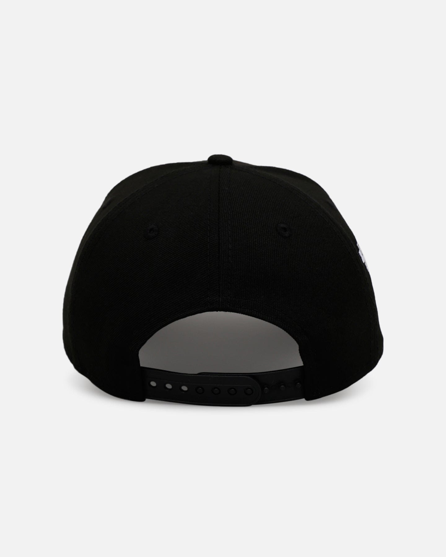 New Era St. Louis Cardinals Black And White 9FORTY A - Frame Snapback Black/White